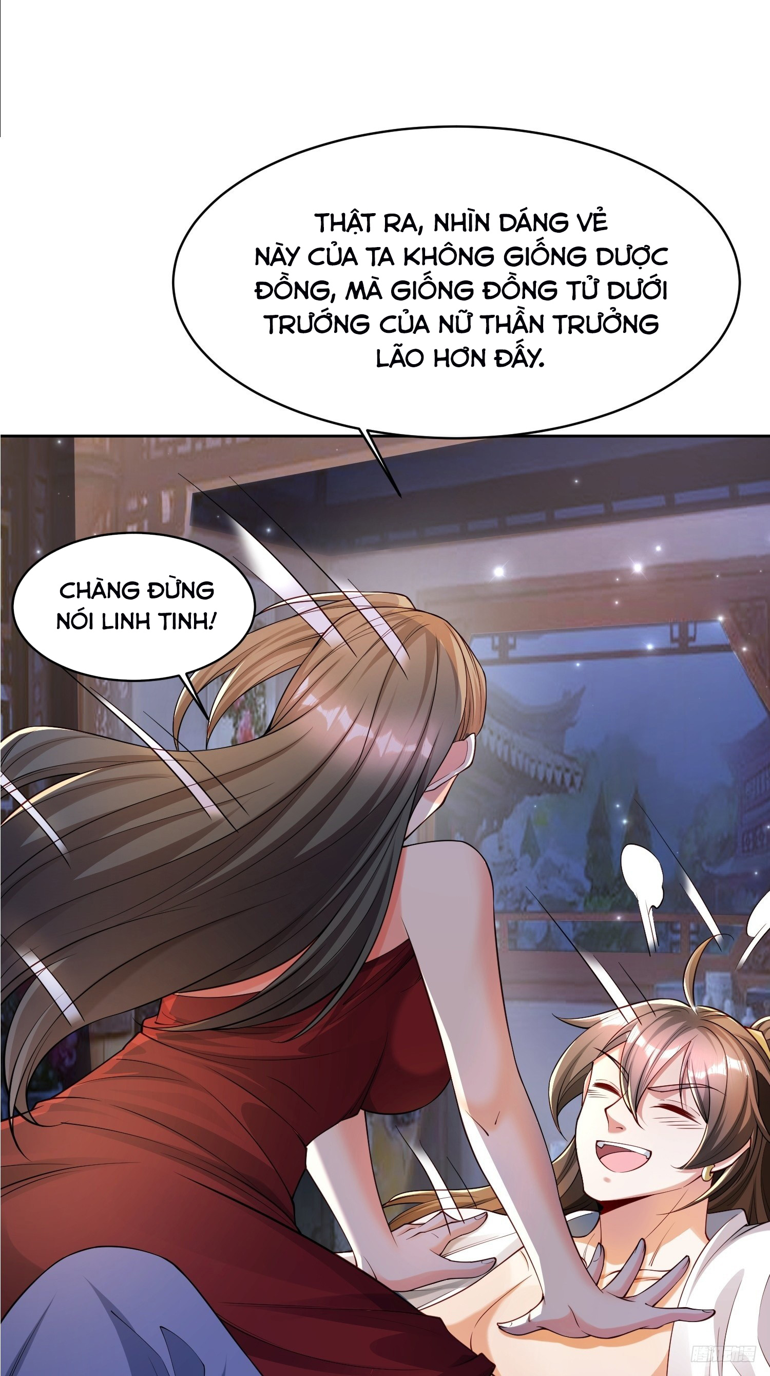 Trời Má ! Ta Chuyển Sinh Thành Rùa ! Chapter  103 - 11