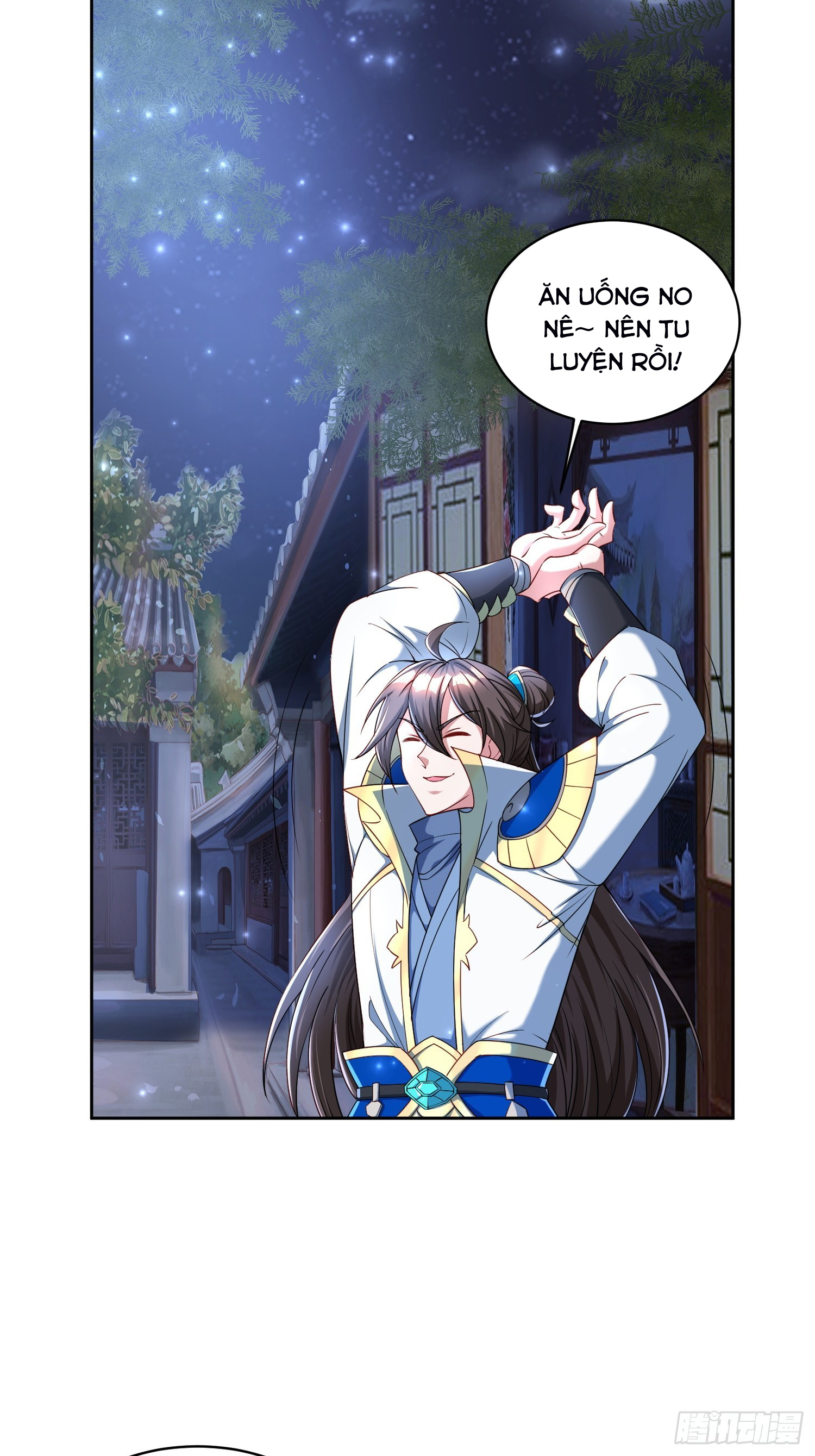 Trời Má ! Ta Chuyển Sinh Thành Rùa ! Chapter  103 - 18