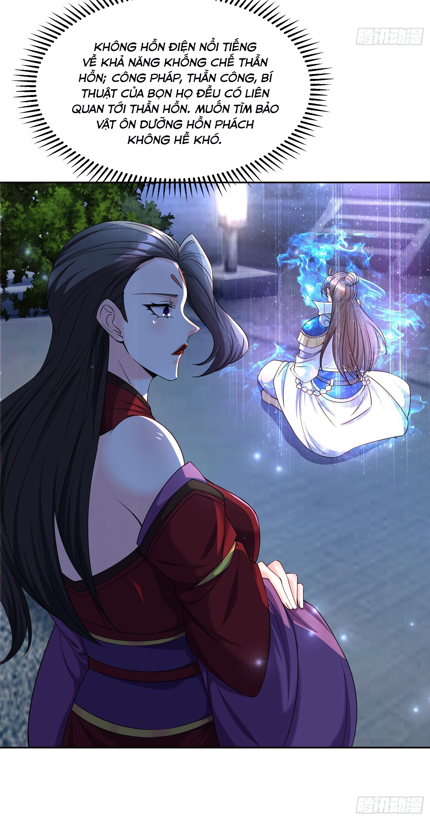 Trời Má ! Ta Chuyển Sinh Thành Rùa ! Chapter  103 - 20