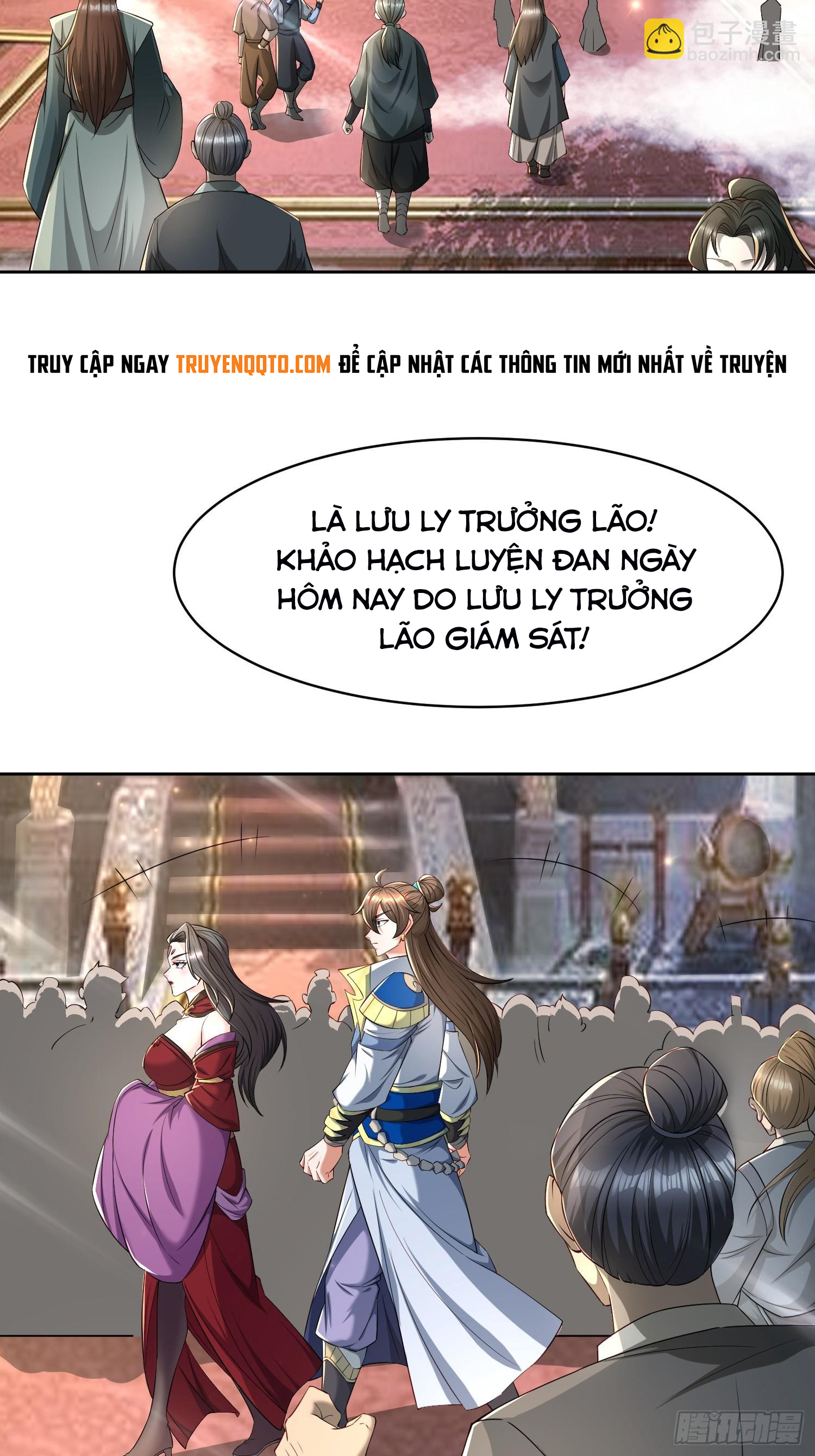 Trời Má ! Ta Chuyển Sinh Thành Rùa ! Chapter  103 - 24