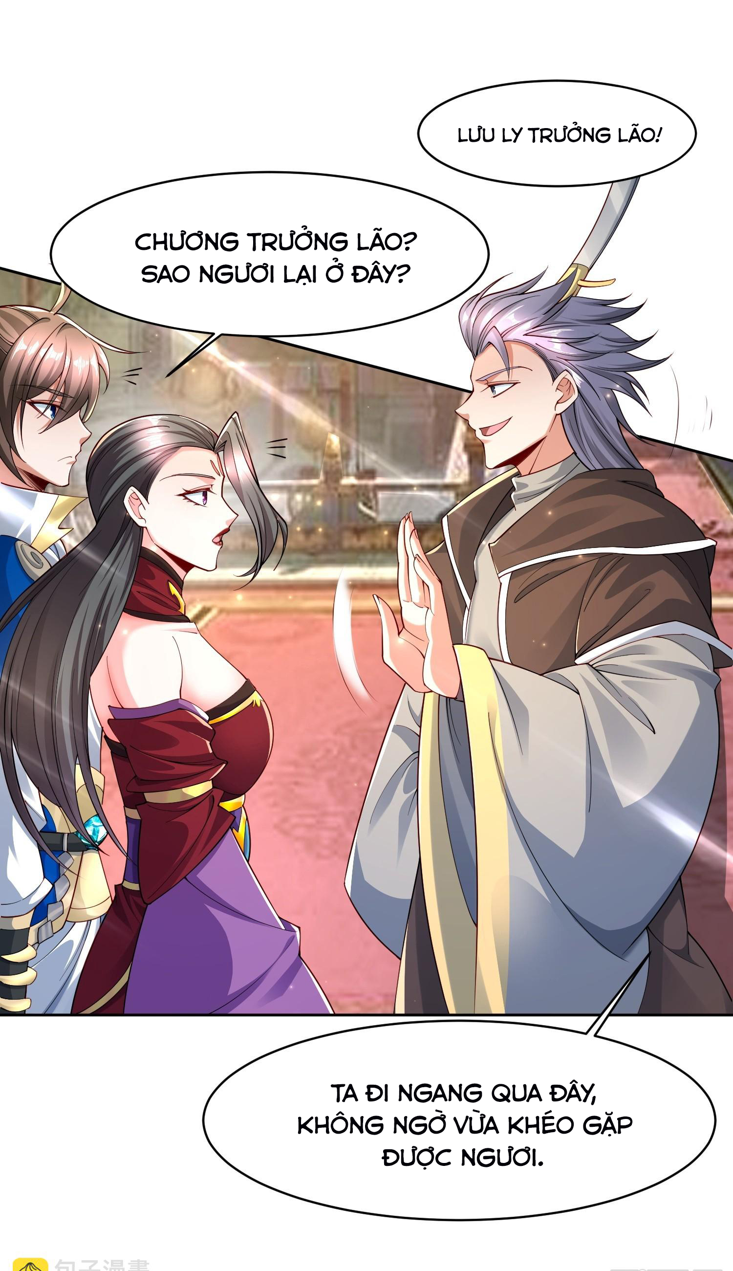 Trời Má ! Ta Chuyển Sinh Thành Rùa ! Chapter 103 - 26