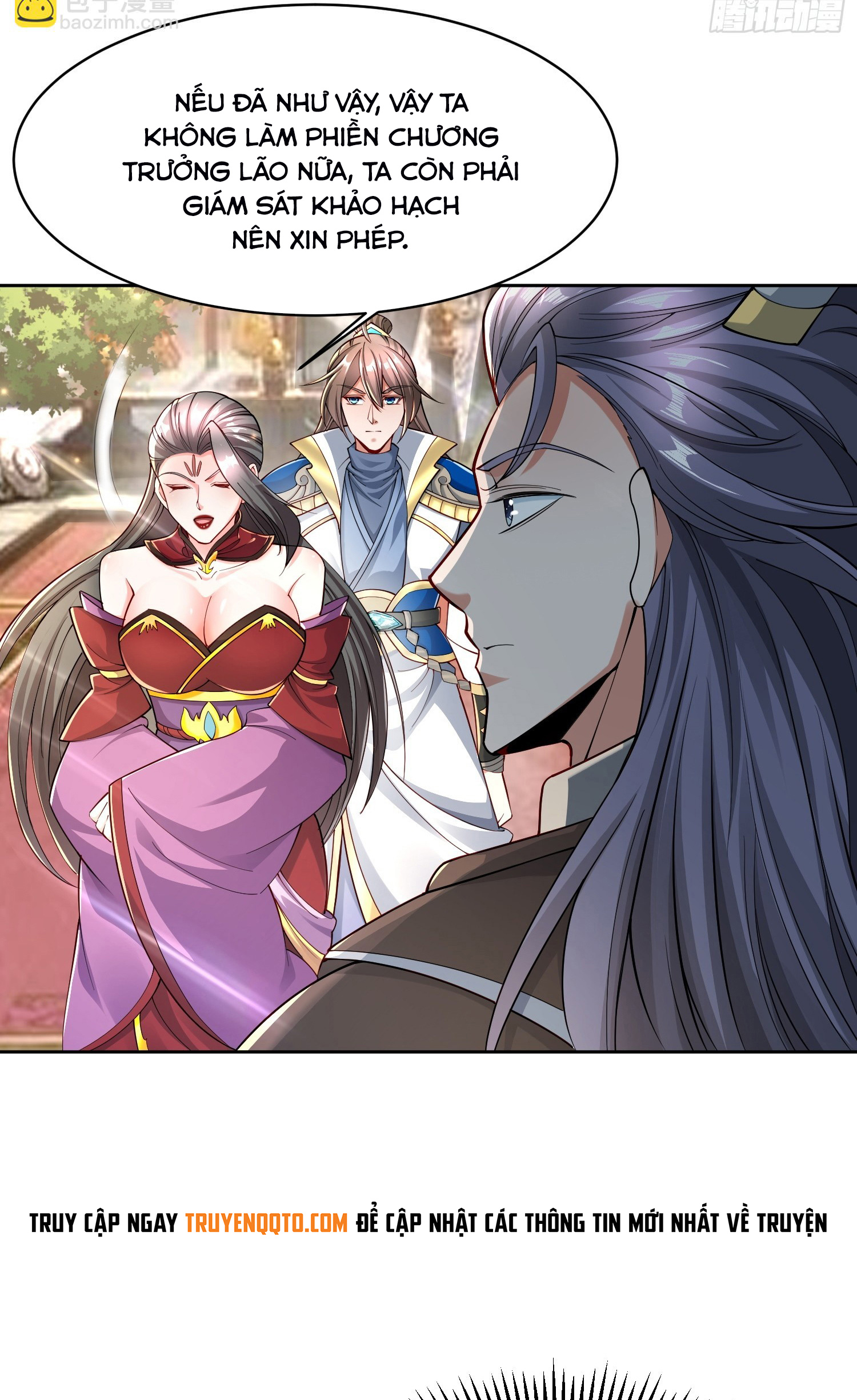 Trời Má ! Ta Chuyển Sinh Thành Rùa ! Chapter  103 - 27