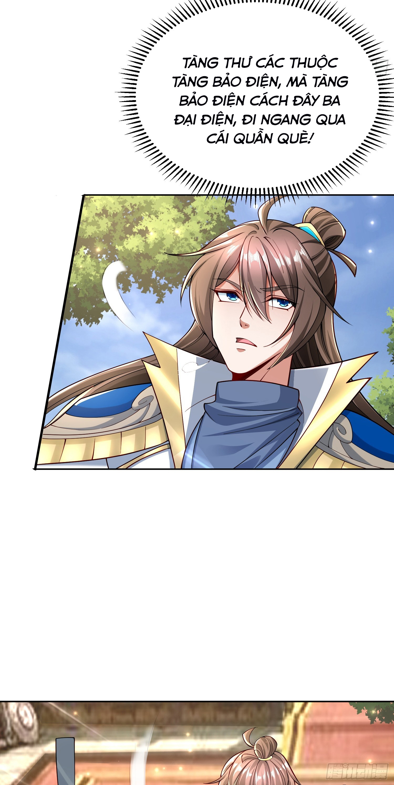 Trời Má ! Ta Chuyển Sinh Thành Rùa ! Chapter 103 - 28