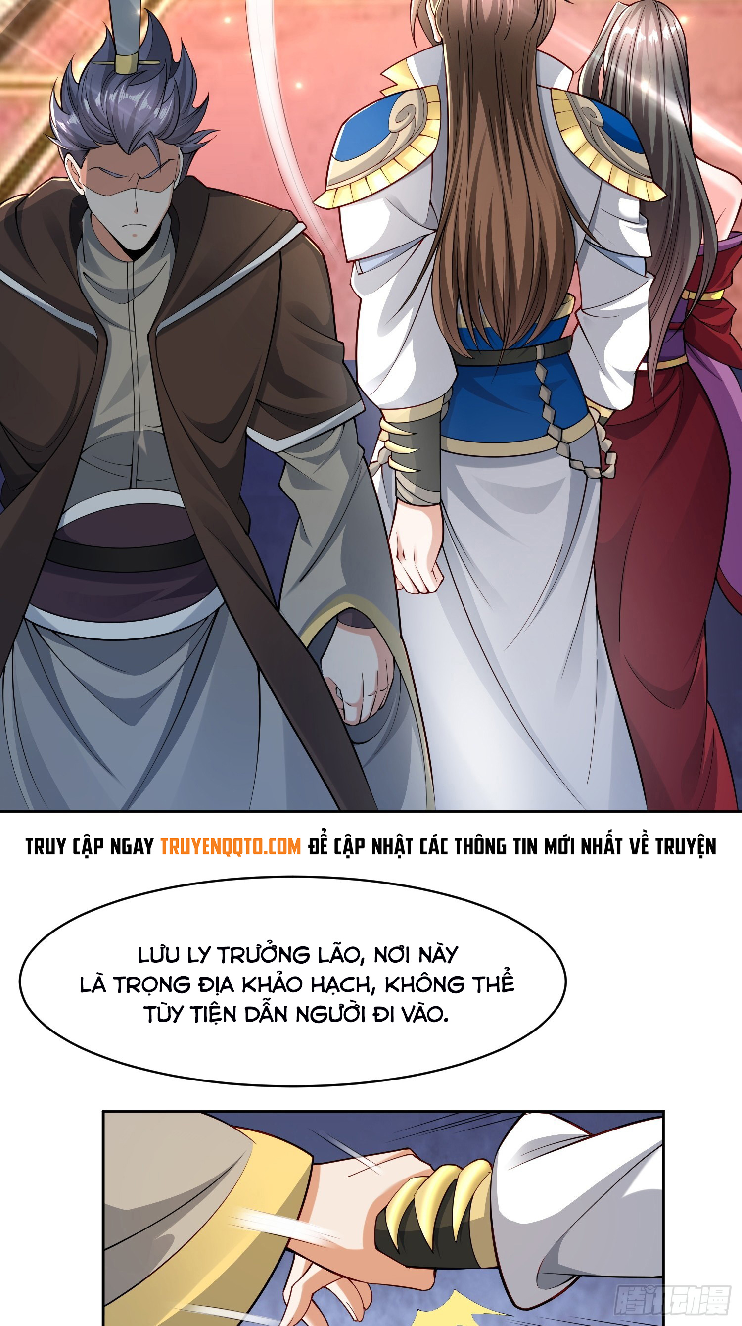 Trời Má ! Ta Chuyển Sinh Thành Rùa ! Chapter  103 - 29