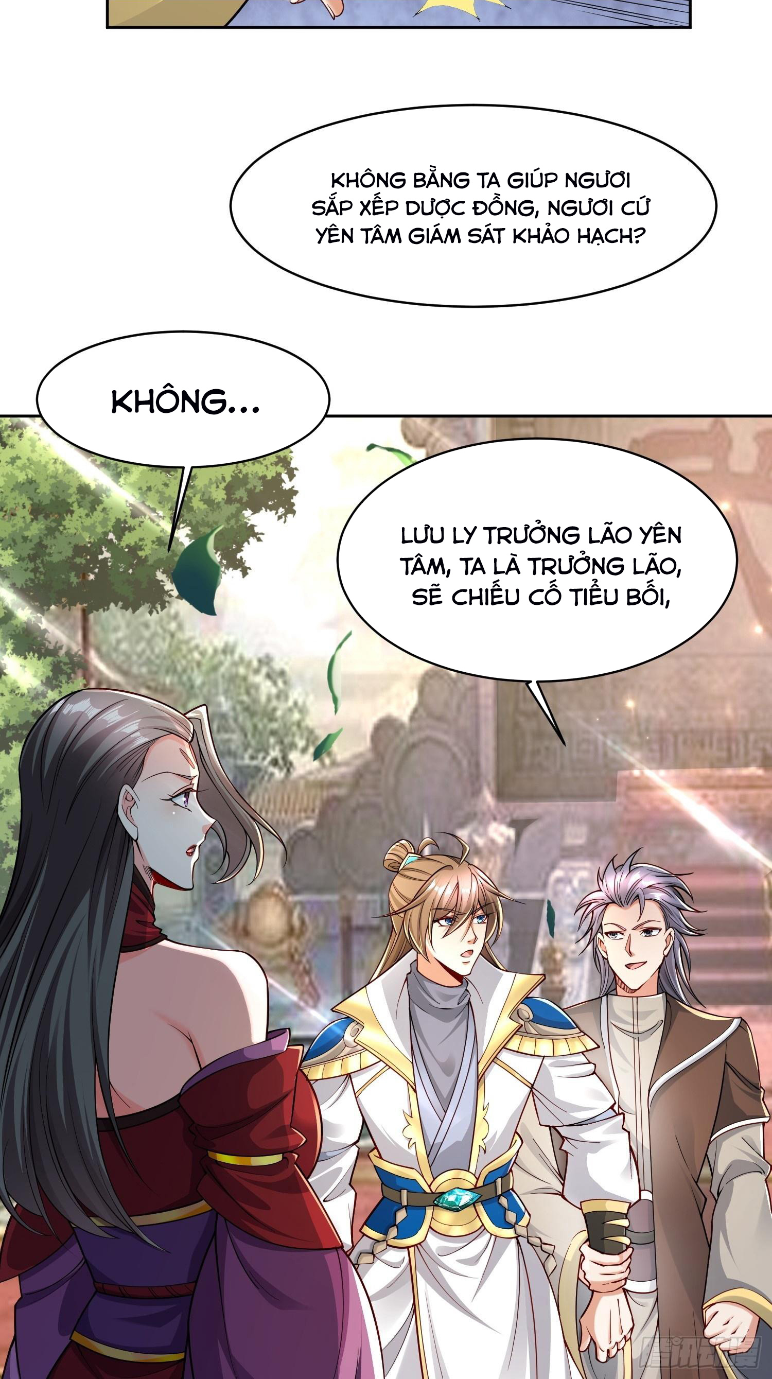 Trời Má ! Ta Chuyển Sinh Thành Rùa ! Chapter 103 - 30