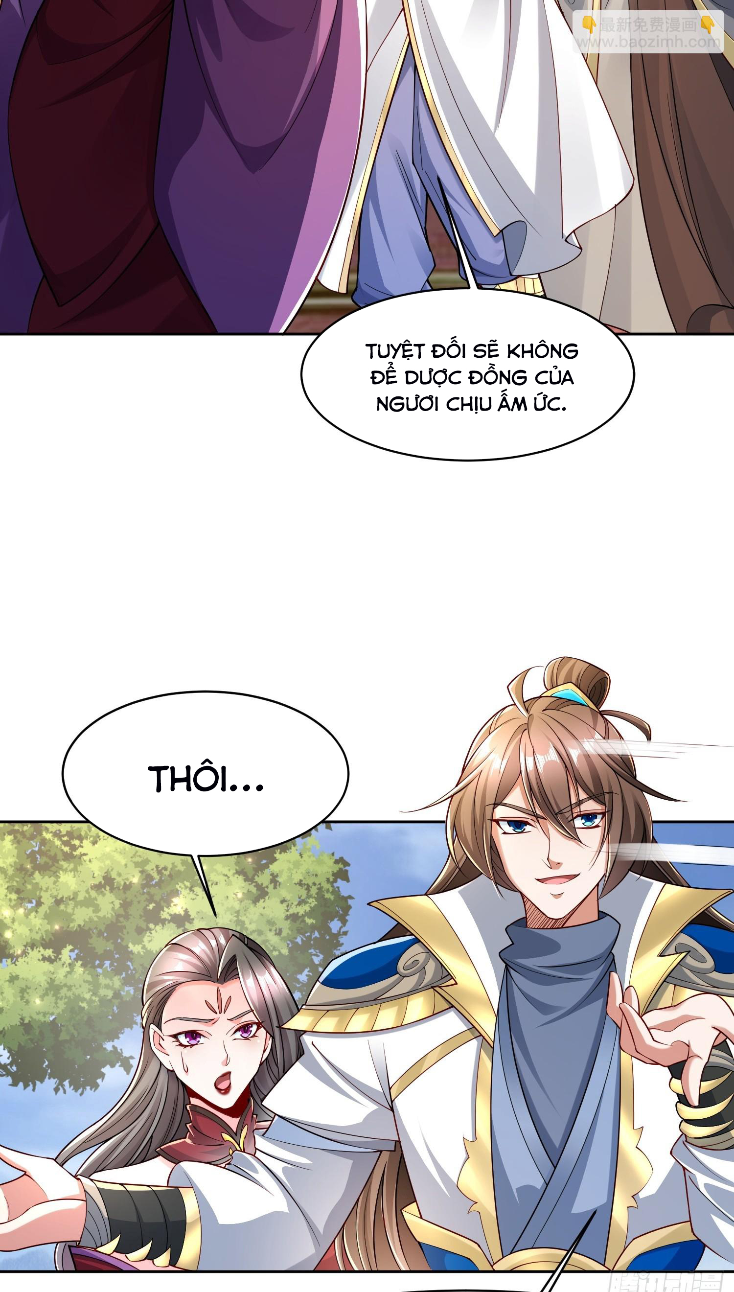 Trời Má ! Ta Chuyển Sinh Thành Rùa ! Chapter  103 - 31