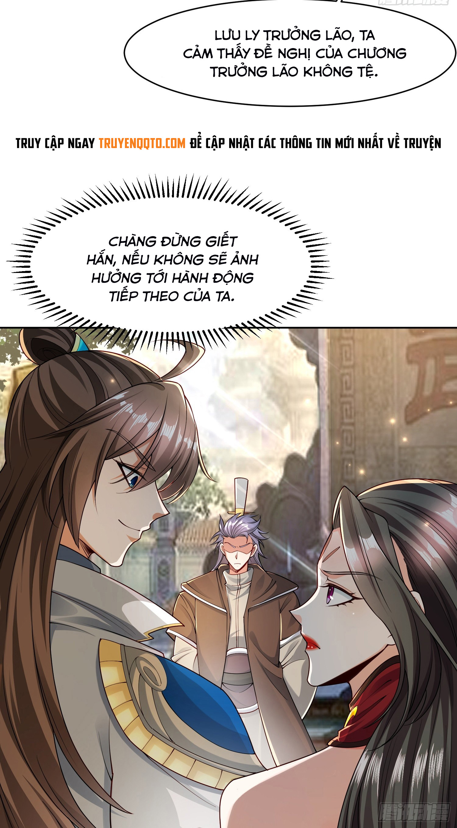 Trời Má ! Ta Chuyển Sinh Thành Rùa ! Chapter 103 - 32