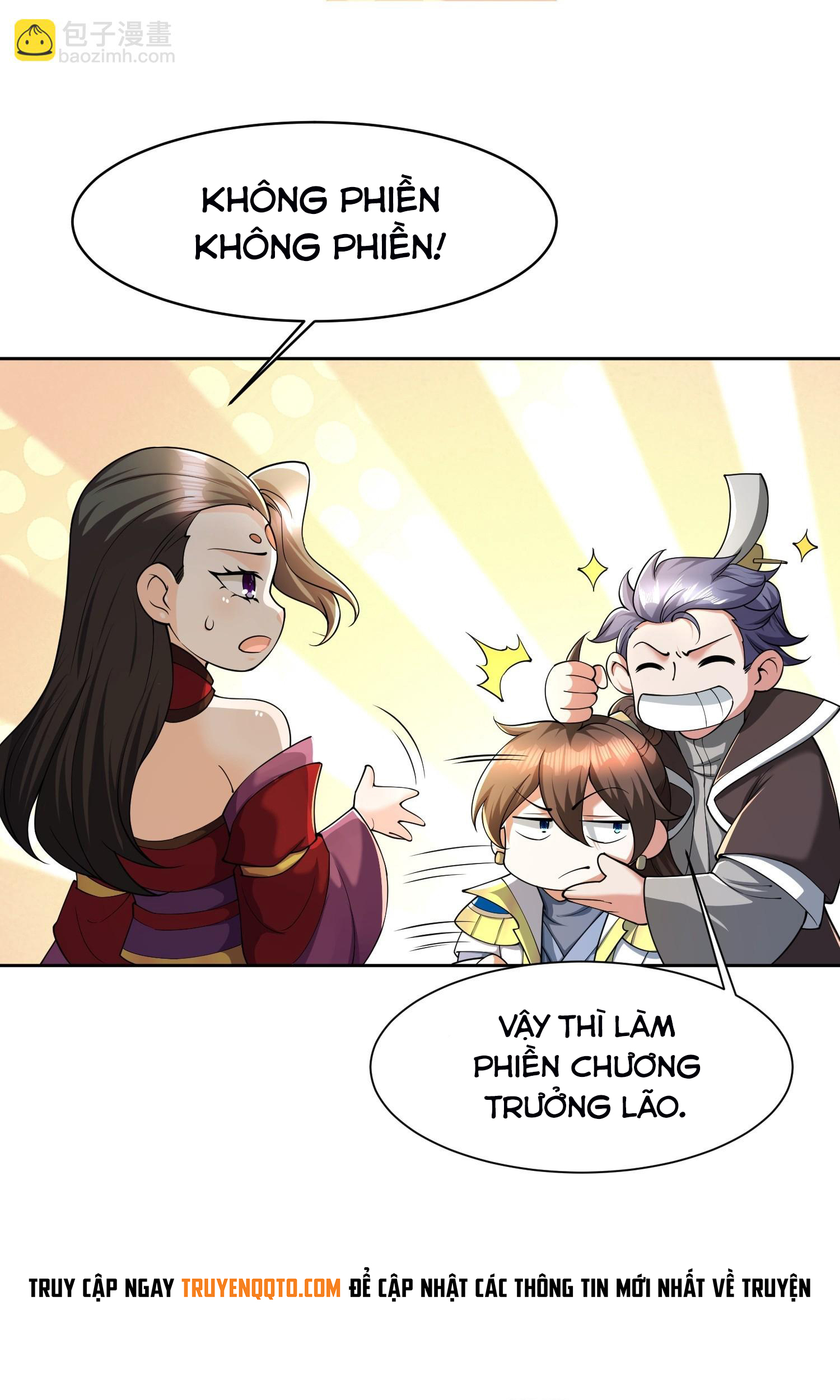 Trời Má ! Ta Chuyển Sinh Thành Rùa ! Chapter  103 - 34