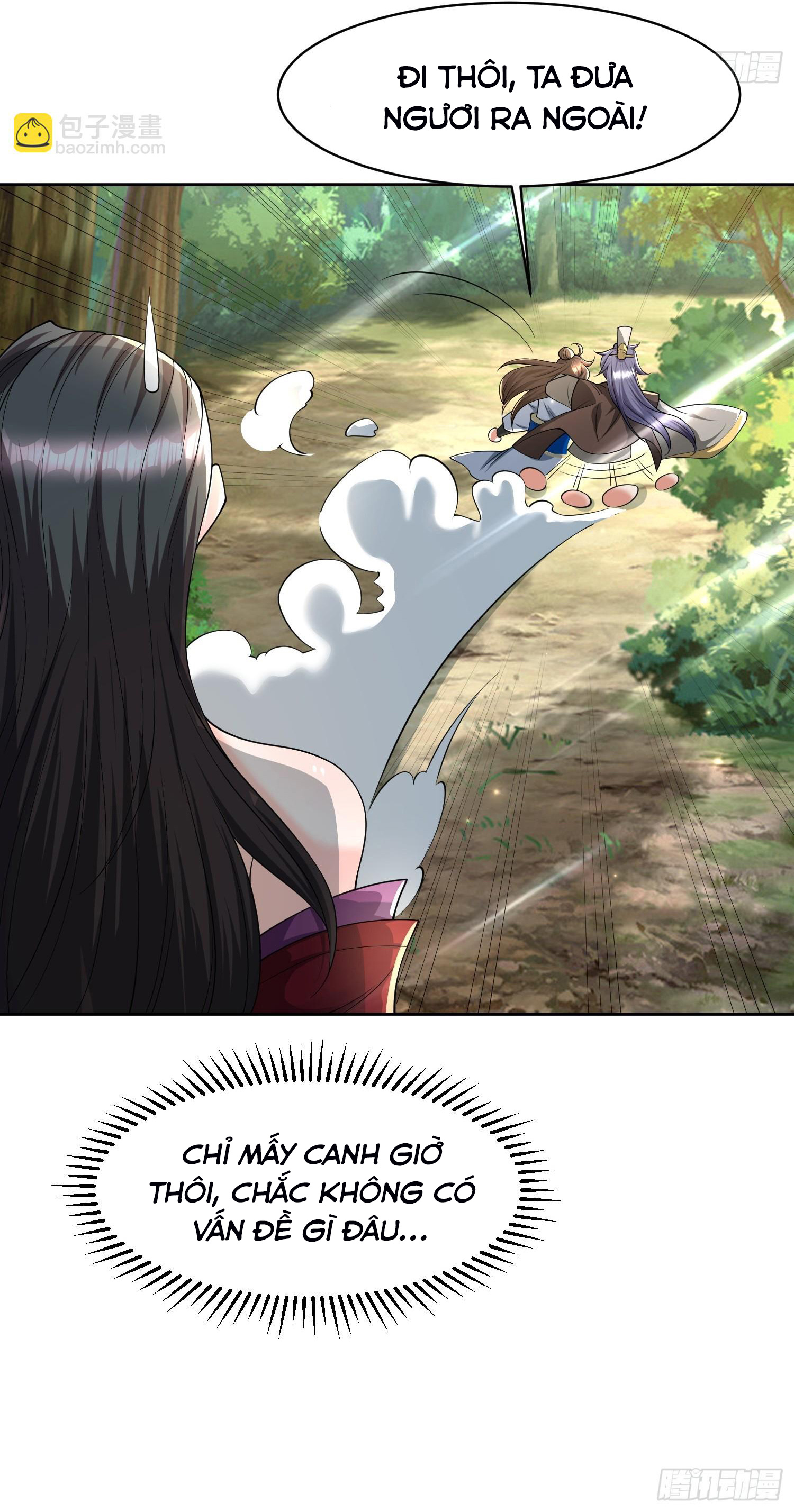 Trời Má ! Ta Chuyển Sinh Thành Rùa ! Chapter 103 - 35