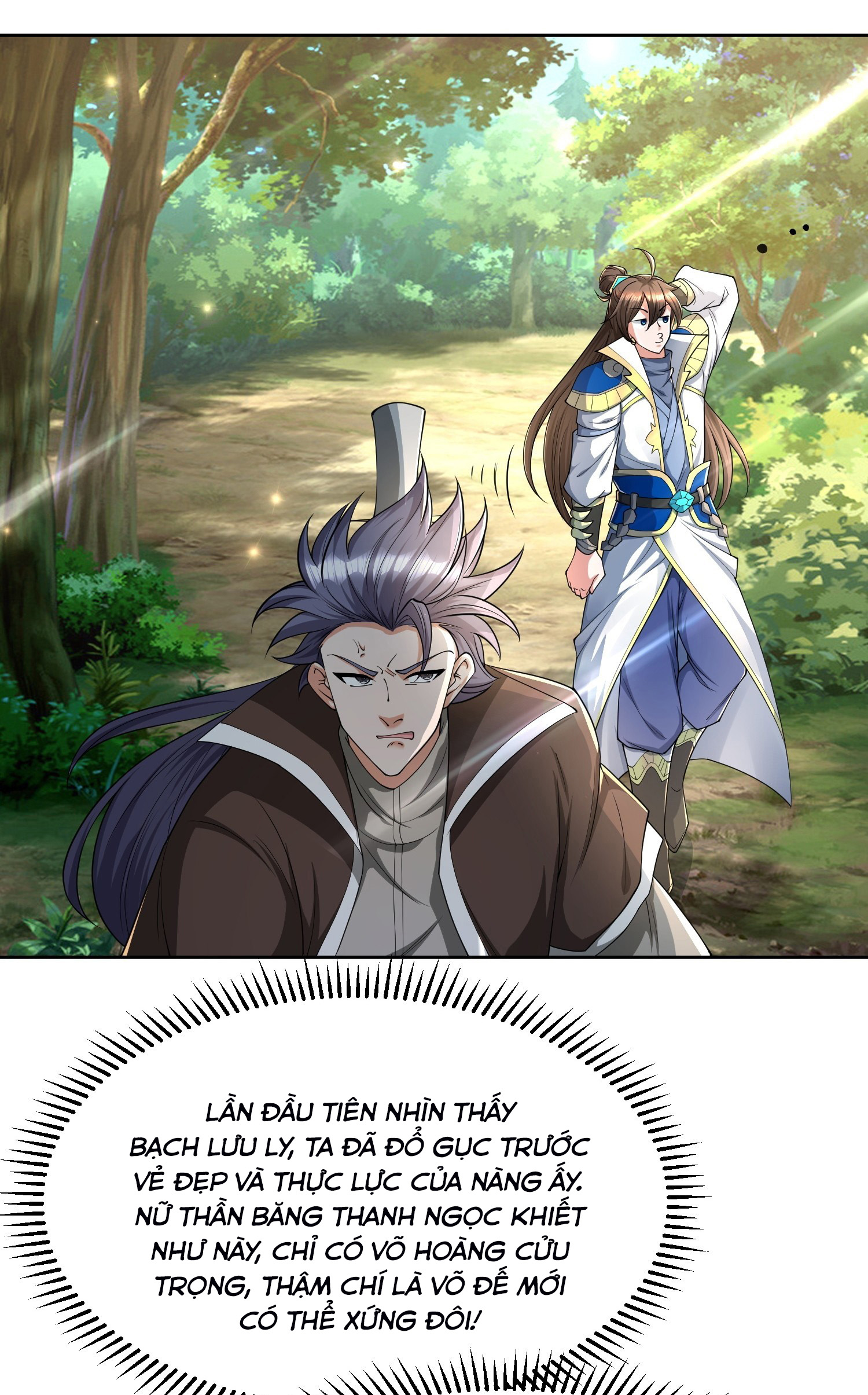 Trời Má ! Ta Chuyển Sinh Thành Rùa ! Chapter  103 - 36