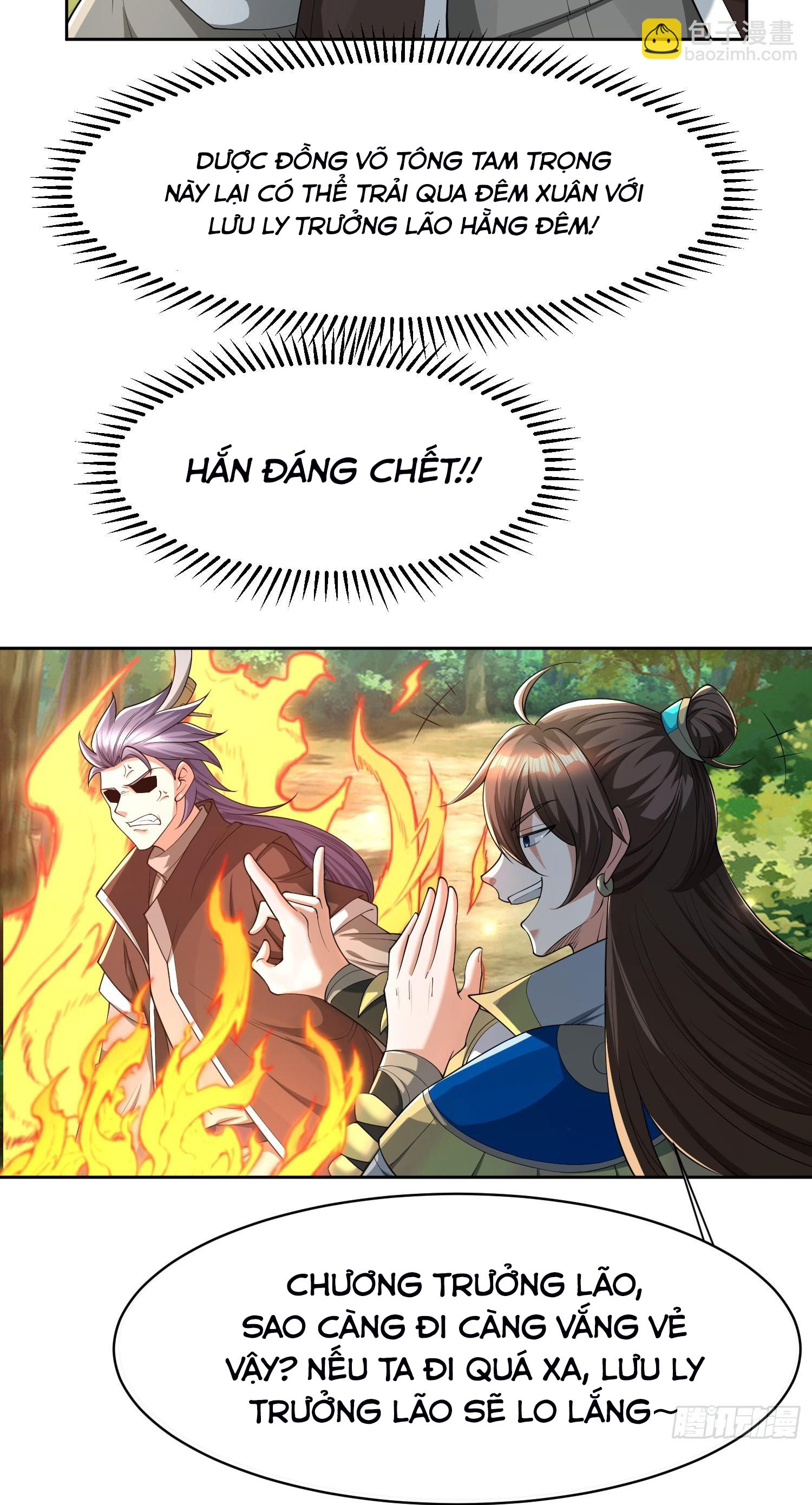 Trời Má ! Ta Chuyển Sinh Thành Rùa ! Chapter  103 - 38