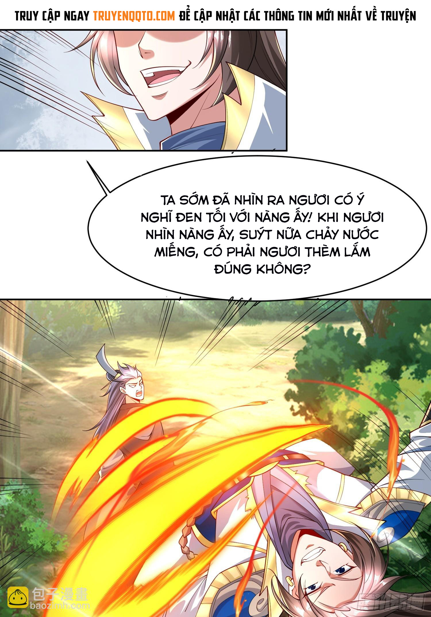 Trời Má ! Ta Chuyển Sinh Thành Rùa ! Chapter 103 - 42