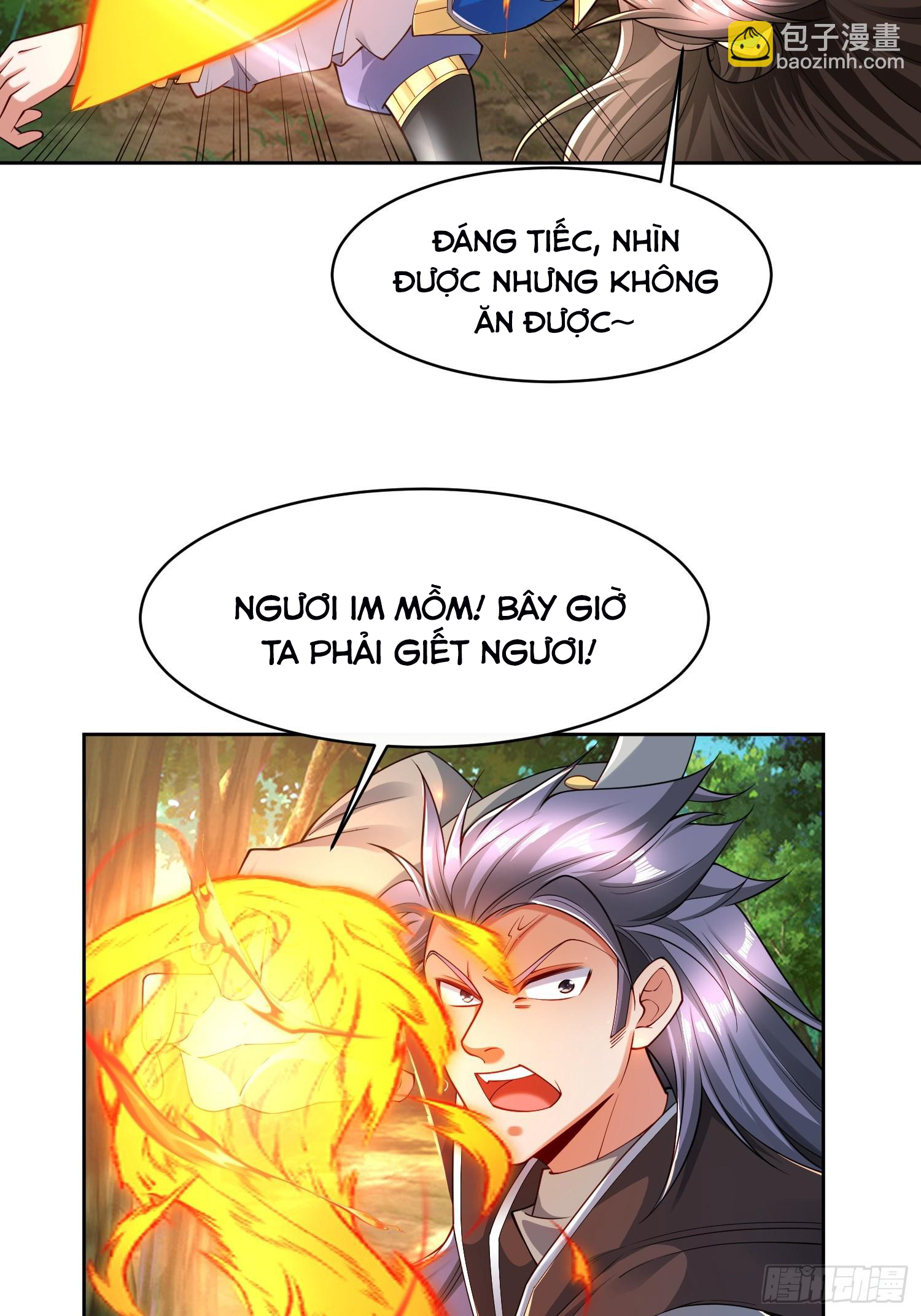 Trời Má ! Ta Chuyển Sinh Thành Rùa ! Chapter 103 - 43