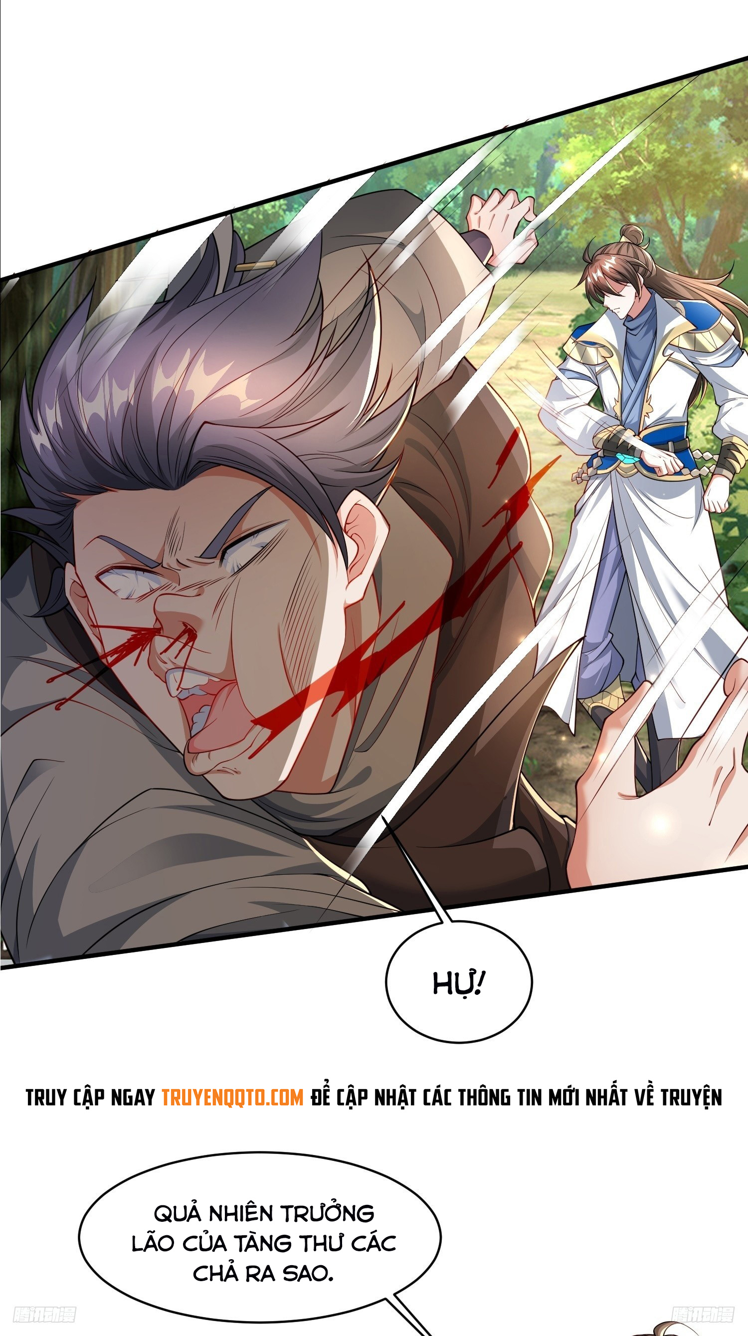 Trời Má ! Ta Chuyển Sinh Thành Rùa ! Chapter  104 - 2