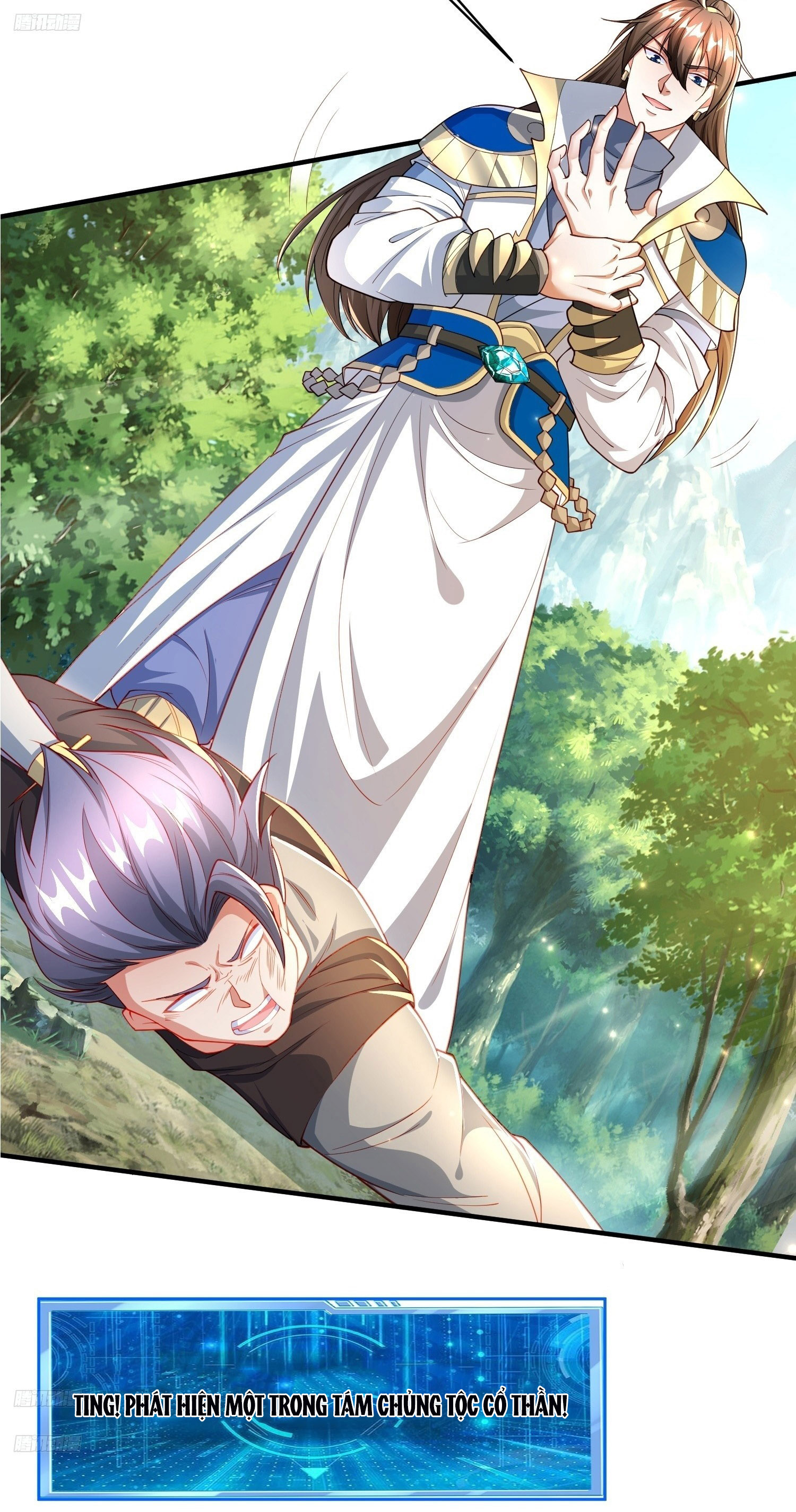 Trời Má ! Ta Chuyển Sinh Thành Rùa ! Chapter  104 - 3