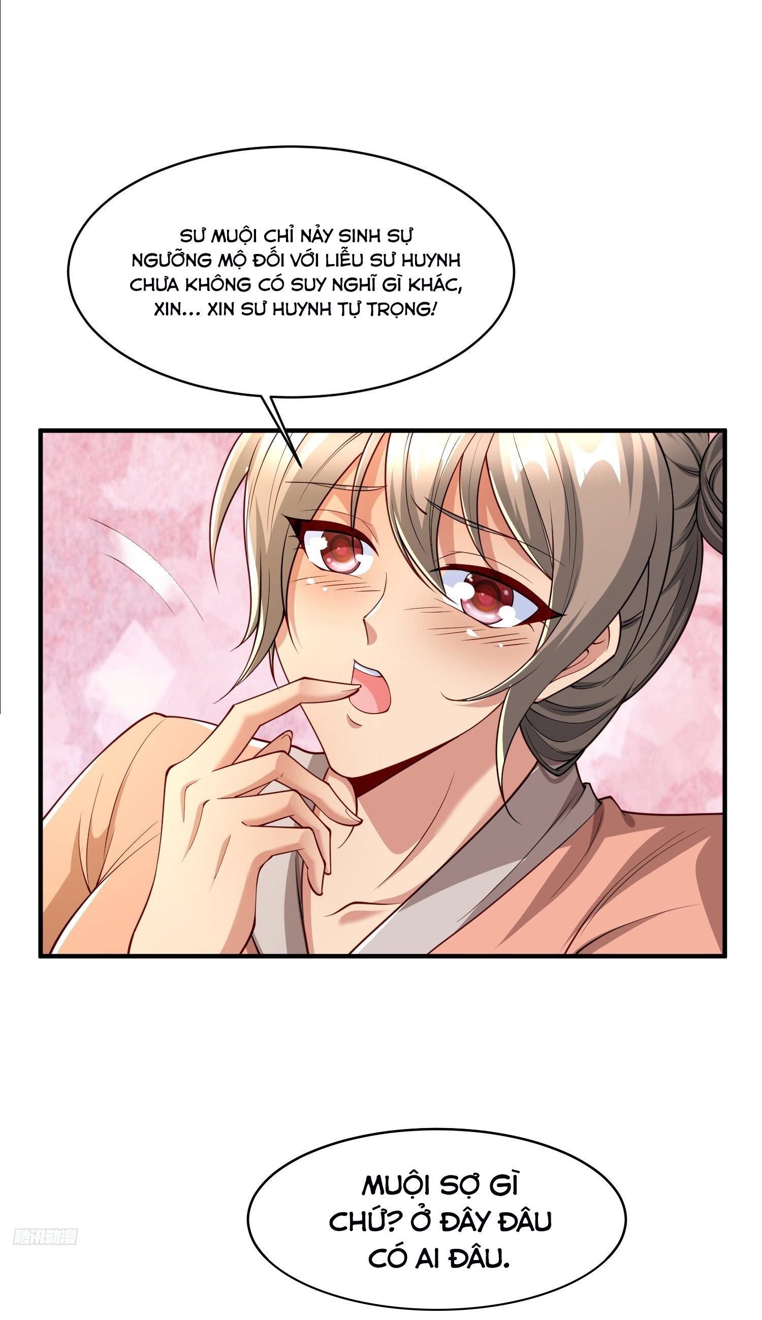 Trời Má ! Ta Chuyển Sinh Thành Rùa ! Chapter  104 - 6