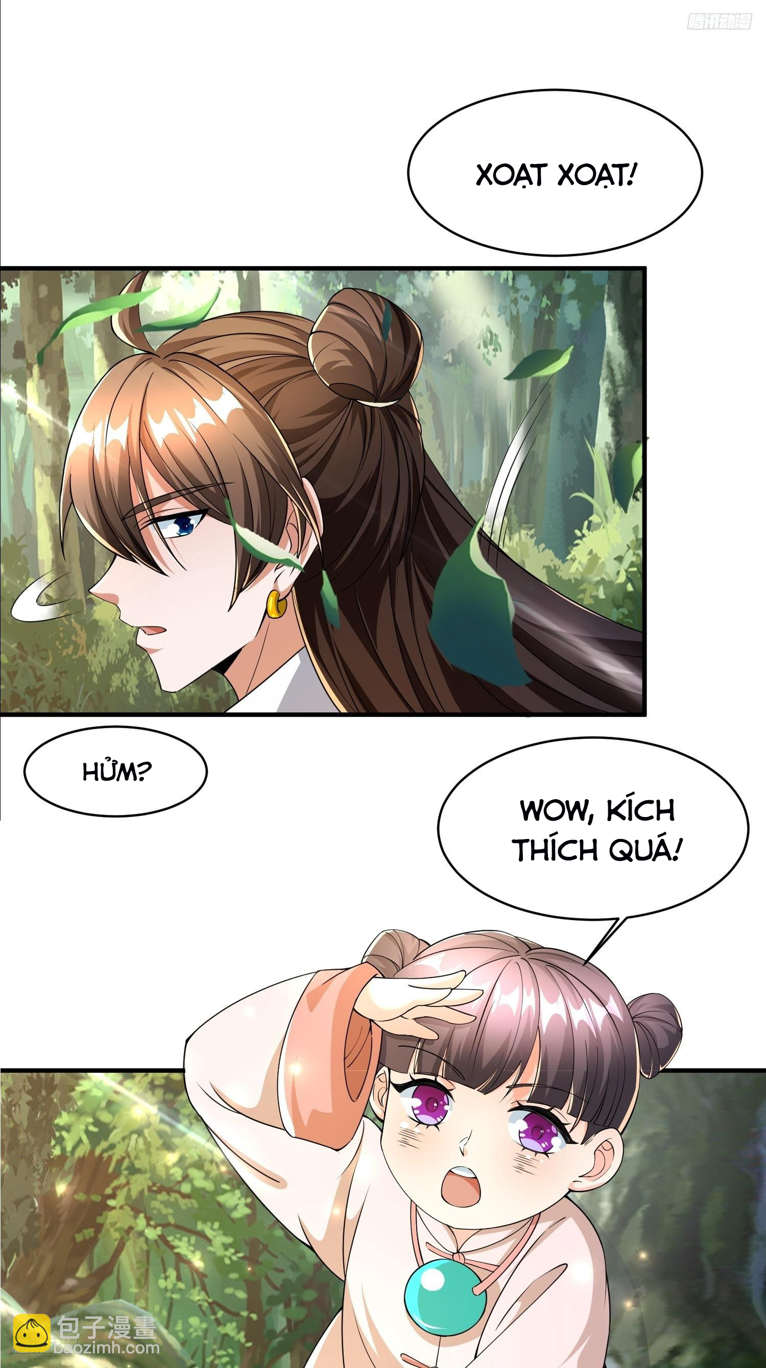 Trời Má ! Ta Chuyển Sinh Thành Rùa ! Chapter  104 - 8