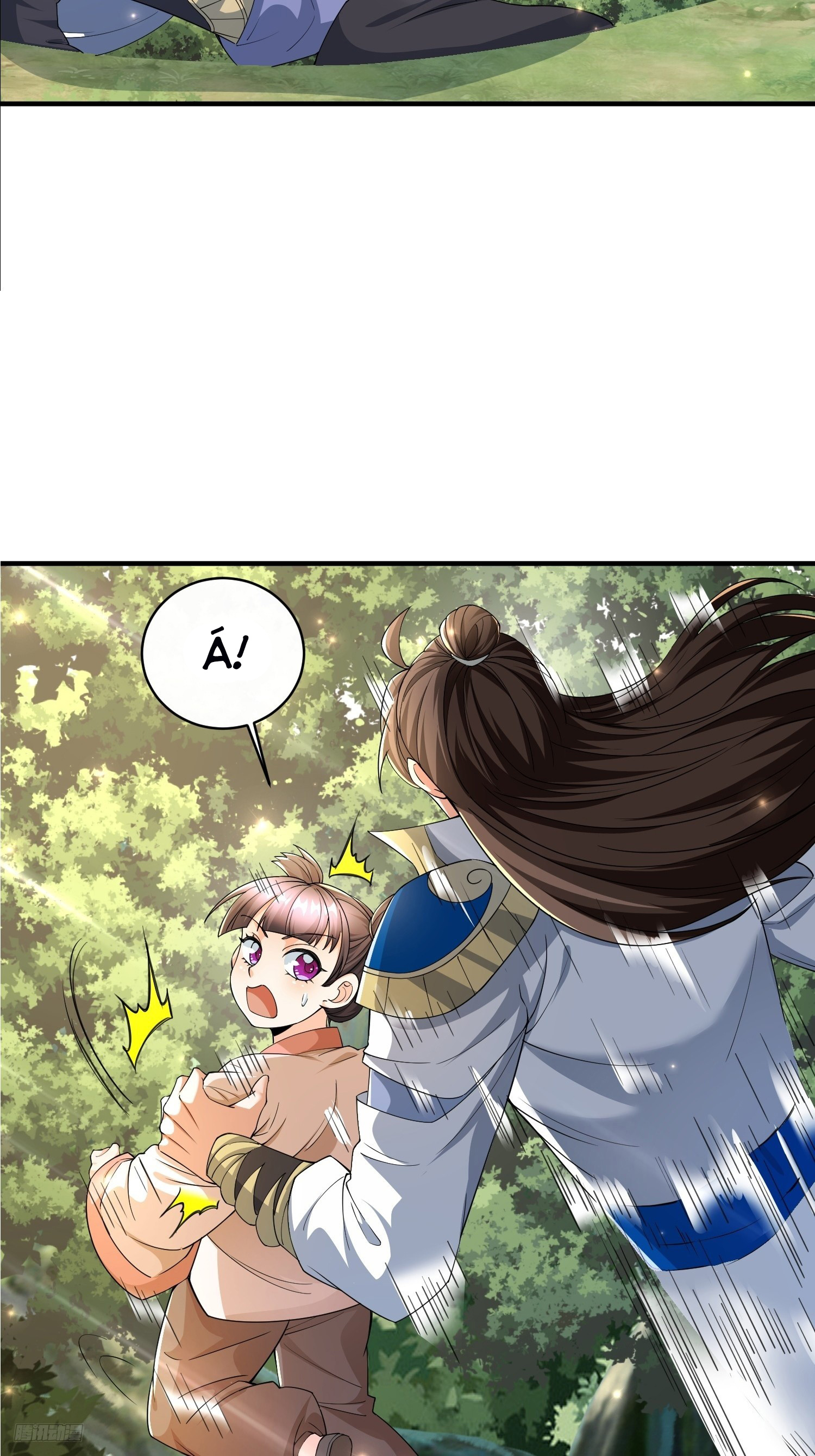 Trời Má ! Ta Chuyển Sinh Thành Rùa ! Chapter  104 - 13