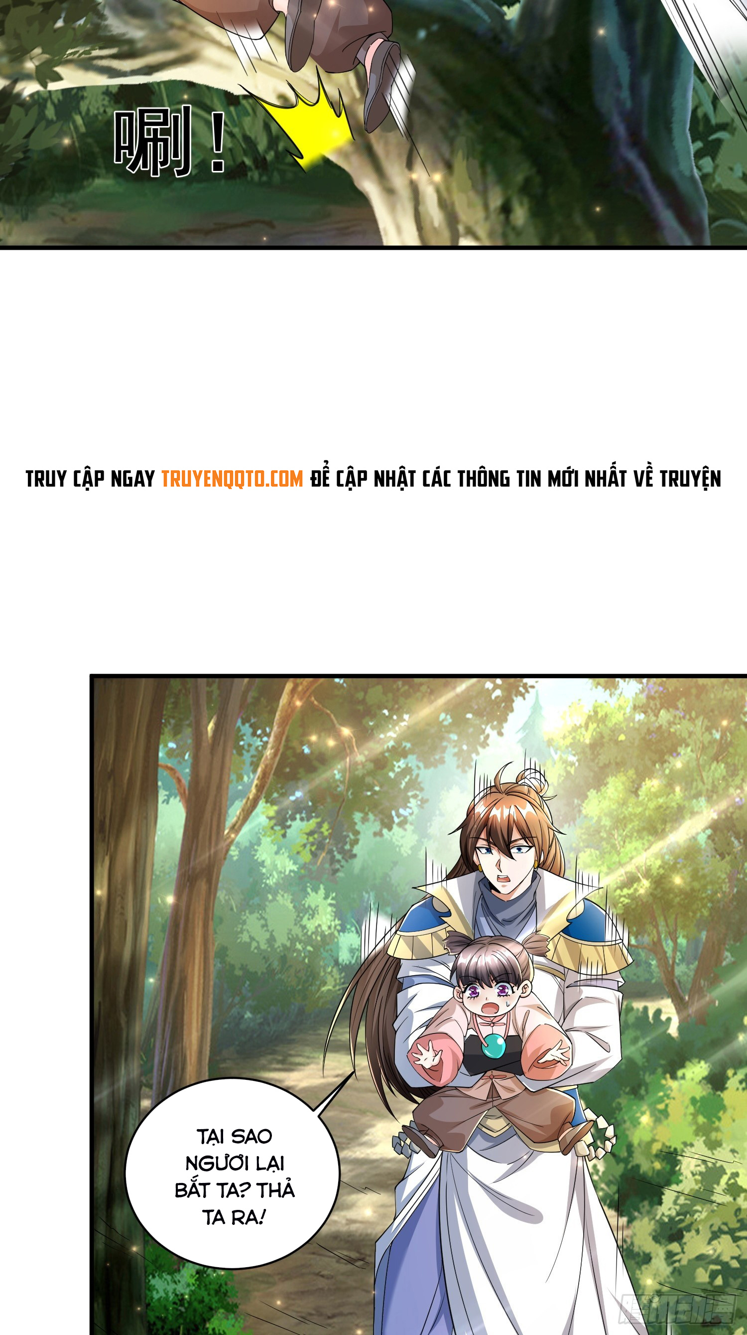 Trời Má ! Ta Chuyển Sinh Thành Rùa ! Chapter  104 - 14