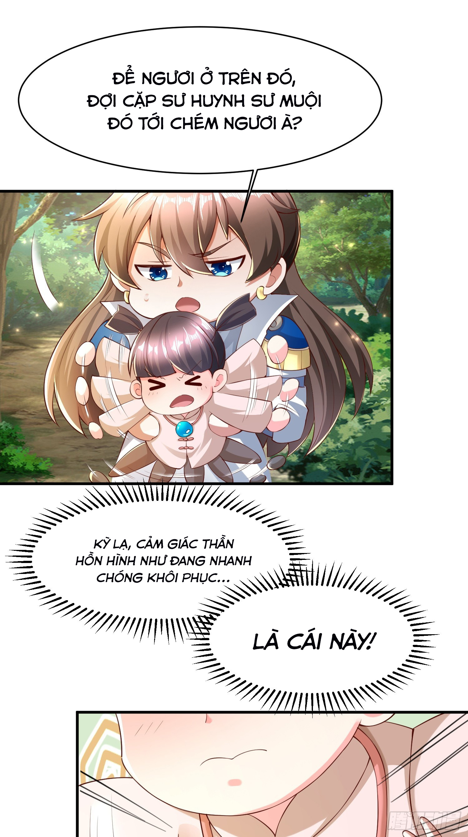 Trời Má ! Ta Chuyển Sinh Thành Rùa ! Chapter  104 - 16