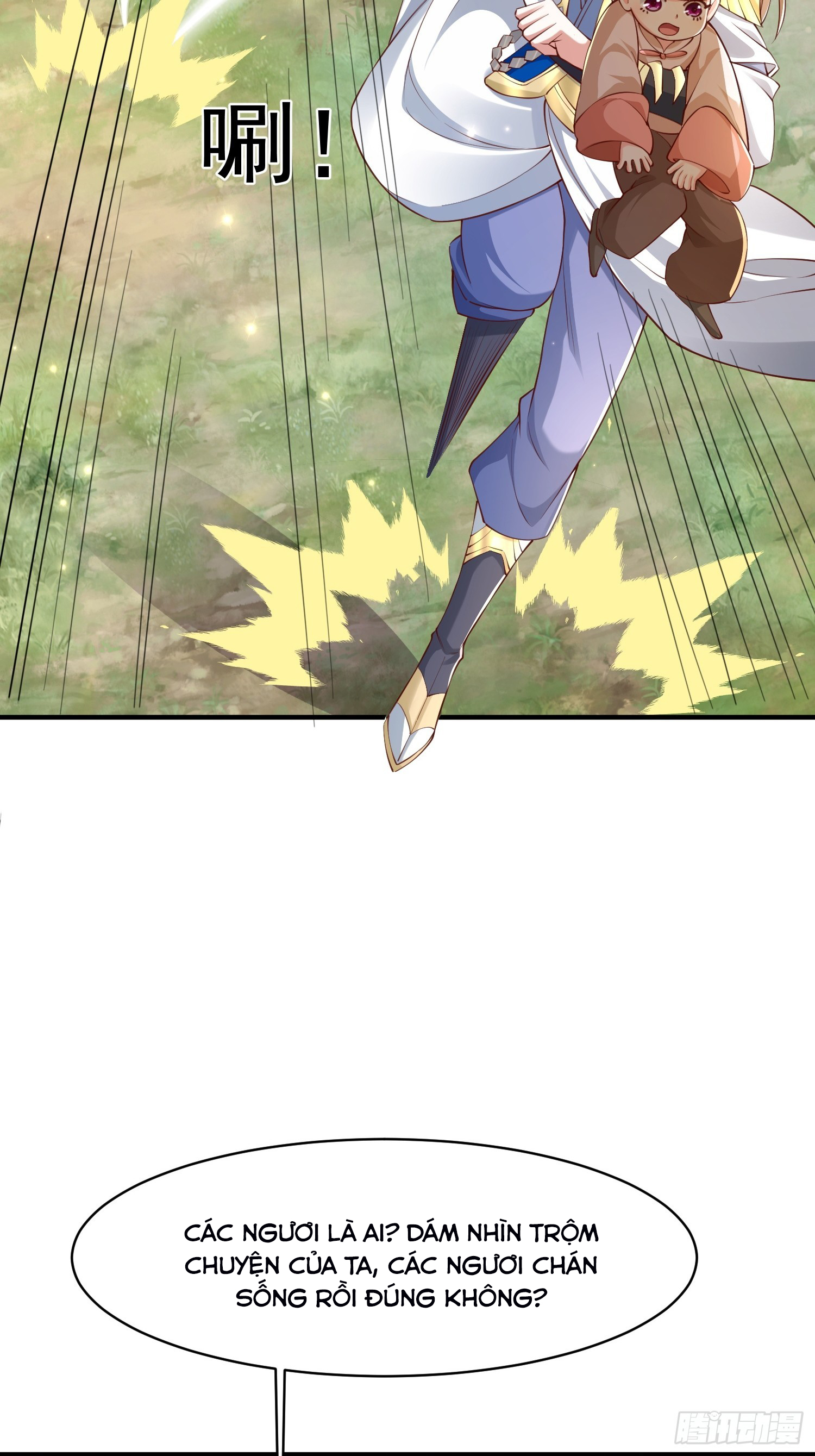 Trời Má ! Ta Chuyển Sinh Thành Rùa ! Chapter  104 - 21
