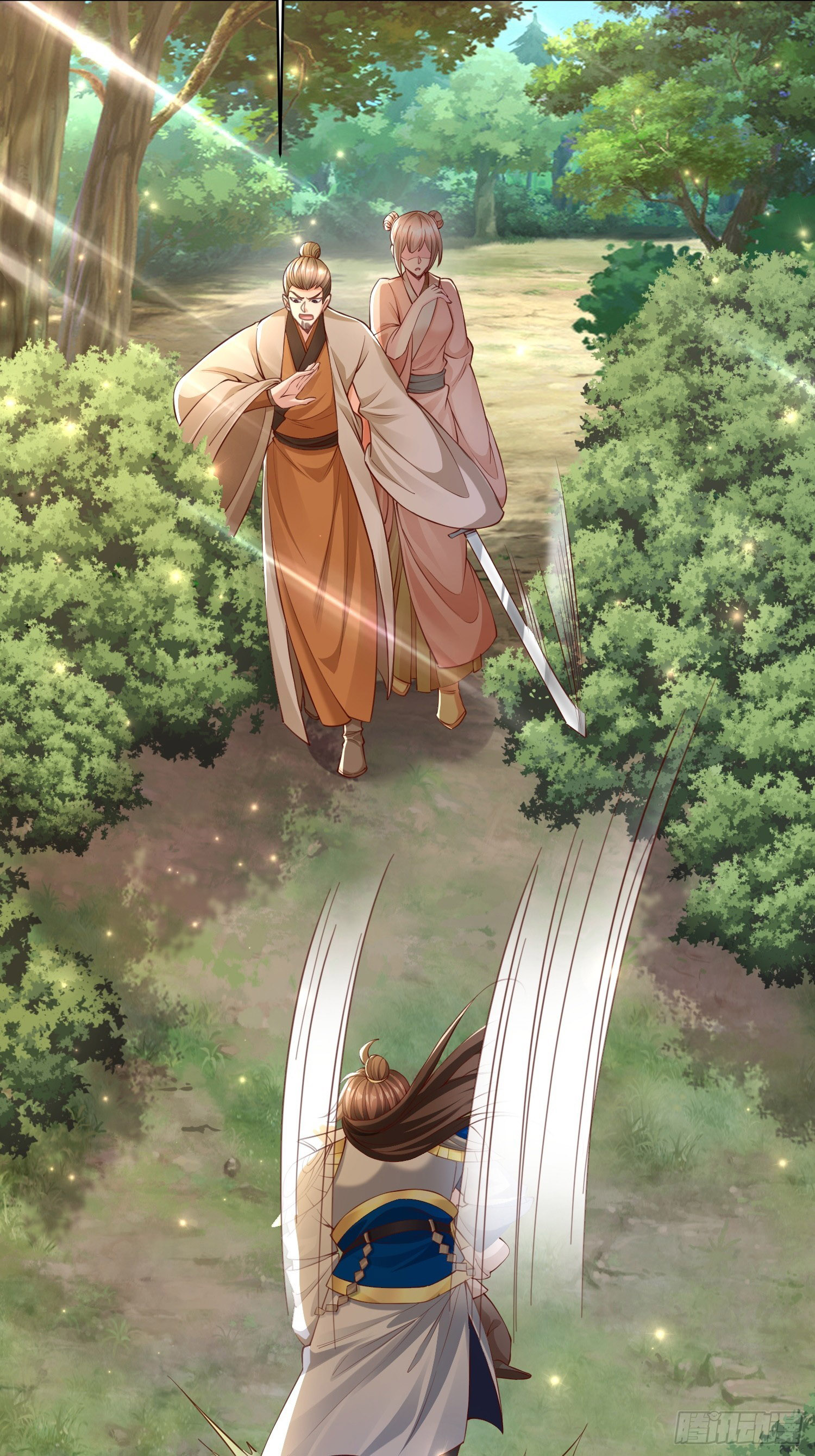 Trời Má ! Ta Chuyển Sinh Thành Rùa ! Chapter 104 - 22