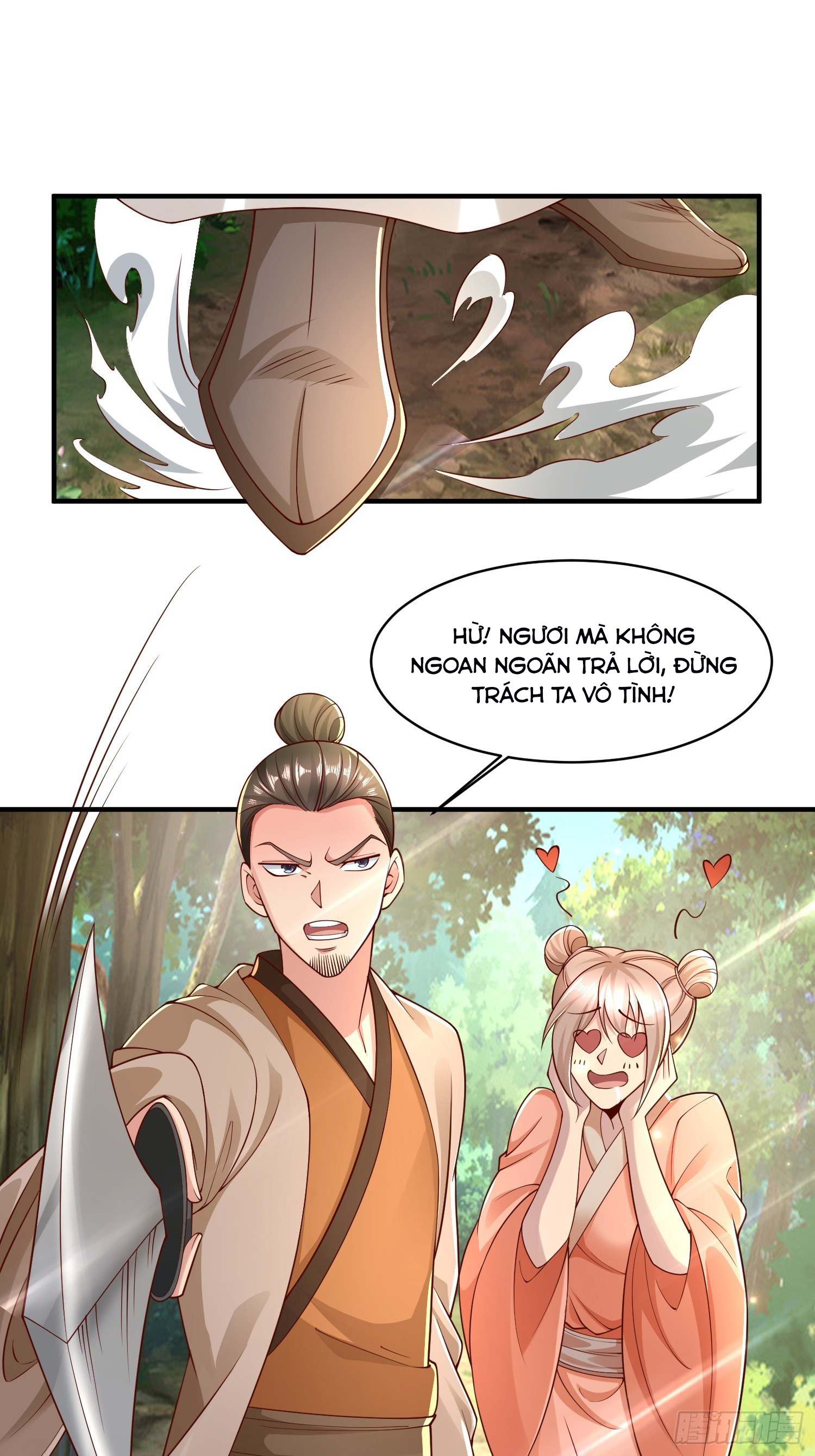 Trời Má ! Ta Chuyển Sinh Thành Rùa ! Chapter  104 - 25