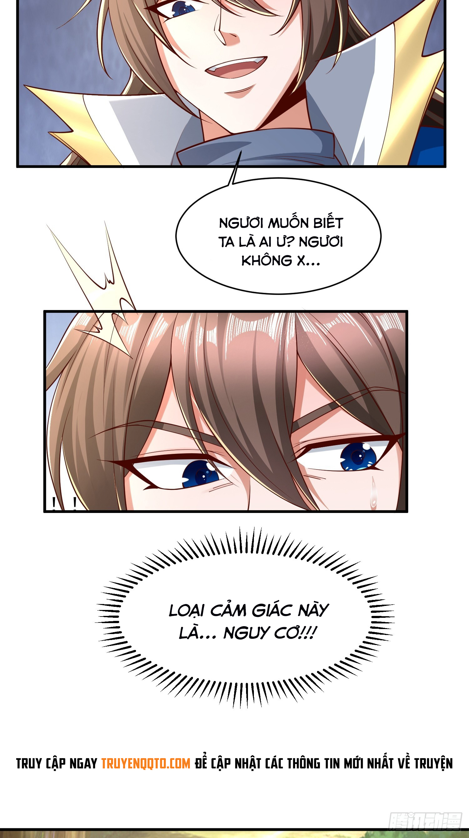 Trời Má ! Ta Chuyển Sinh Thành Rùa ! Chapter 104 - 27