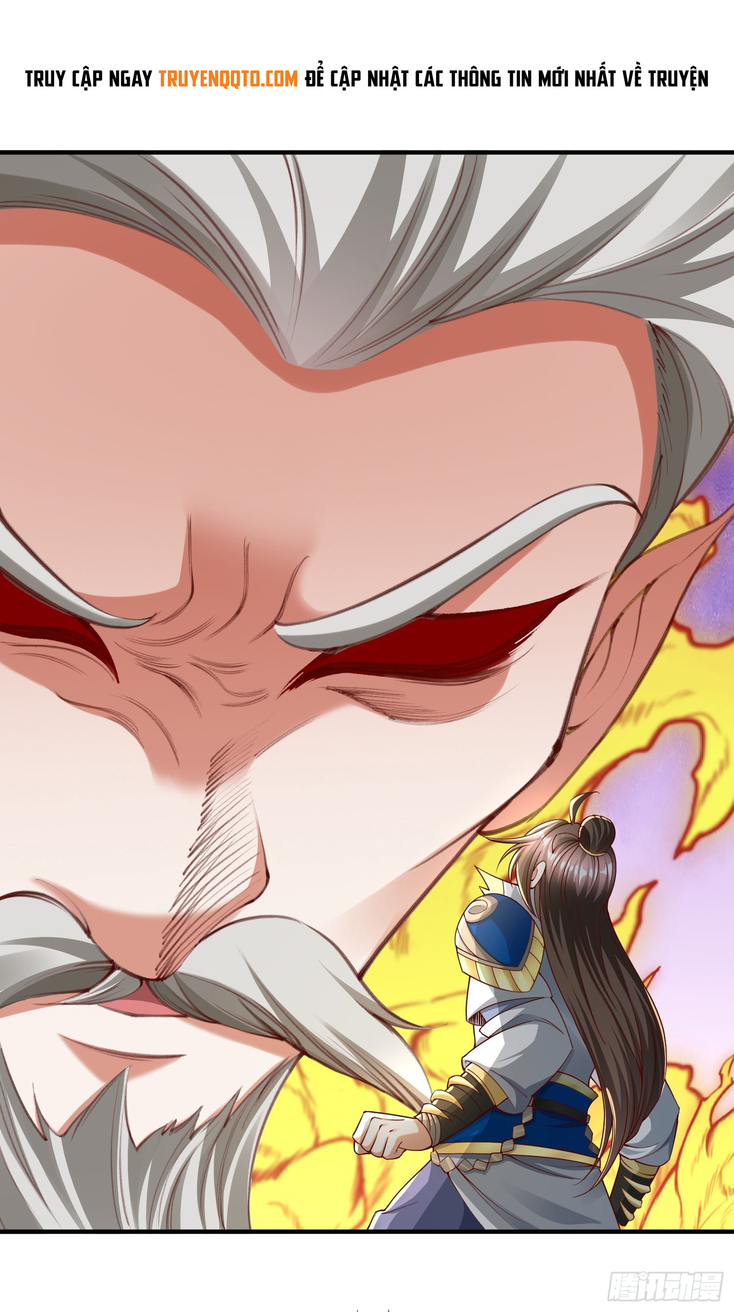 Trời Má ! Ta Chuyển Sinh Thành Rùa ! Chapter  104 - 32