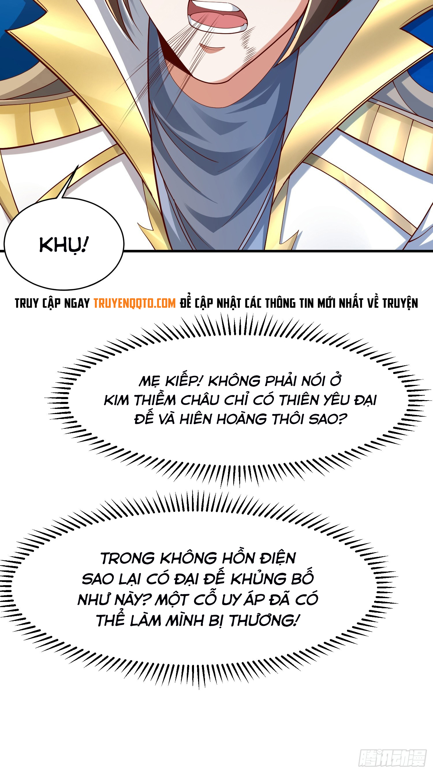 Trời Má ! Ta Chuyển Sinh Thành Rùa ! Chapter 104 - 34