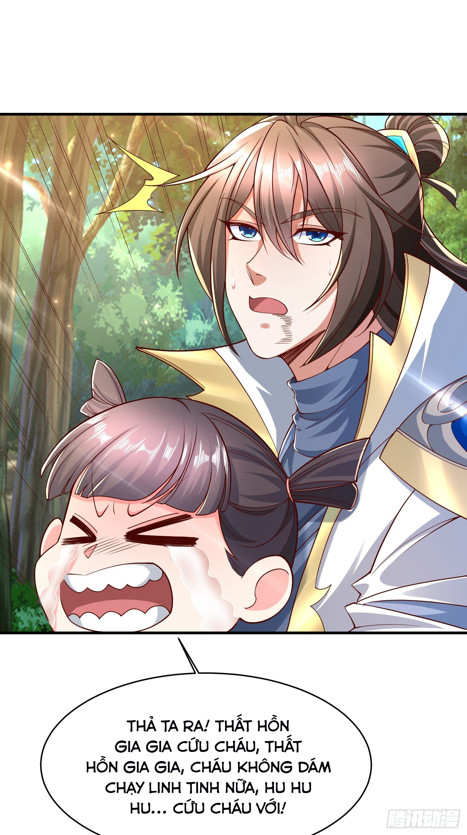 Trời Má ! Ta Chuyển Sinh Thành Rùa ! Chapter  104 - 35