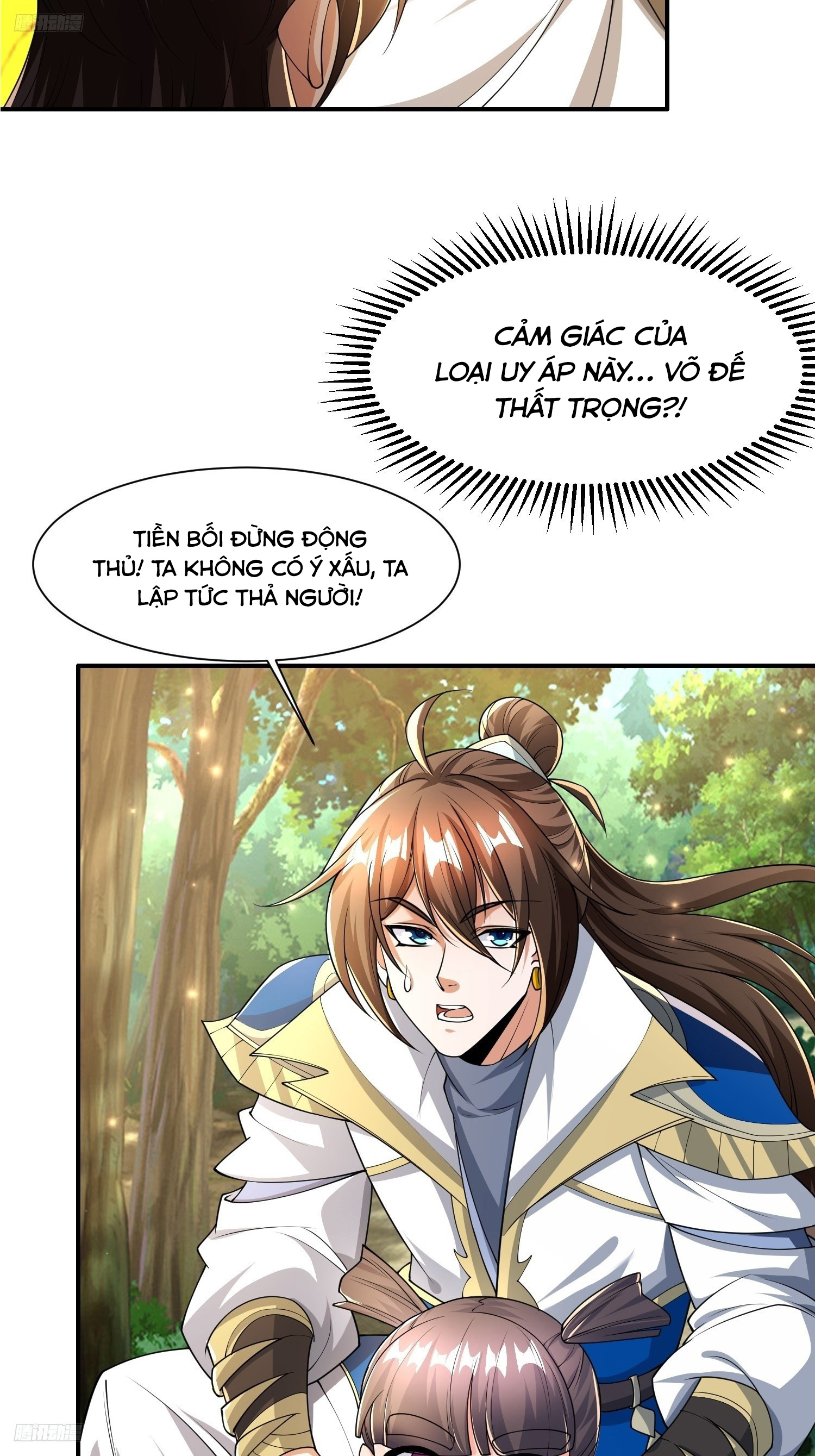 Trời Má ! Ta Chuyển Sinh Thành Rùa ! Chapter  105 - 3