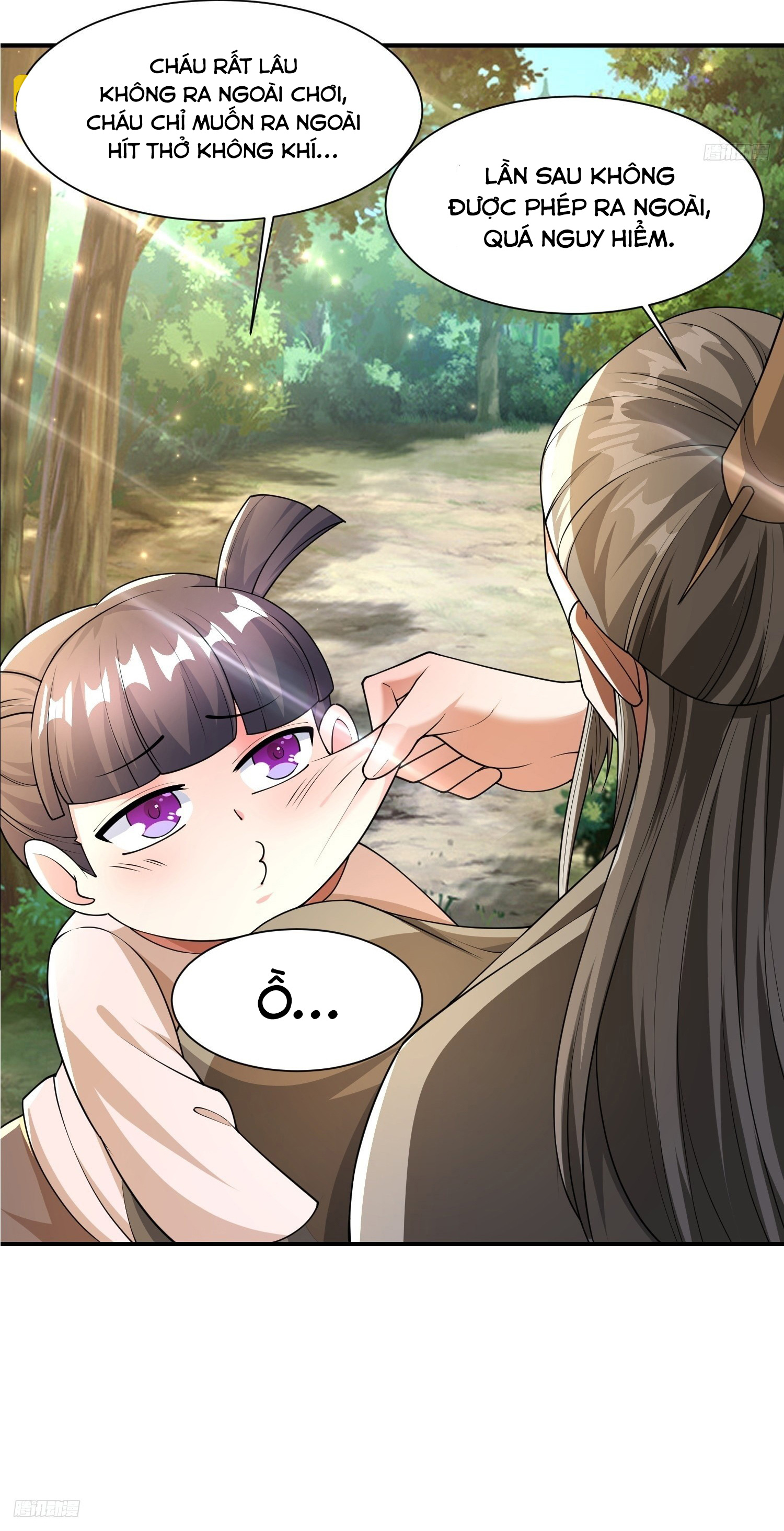 Trời Má ! Ta Chuyển Sinh Thành Rùa ! Chapter  105 - 6