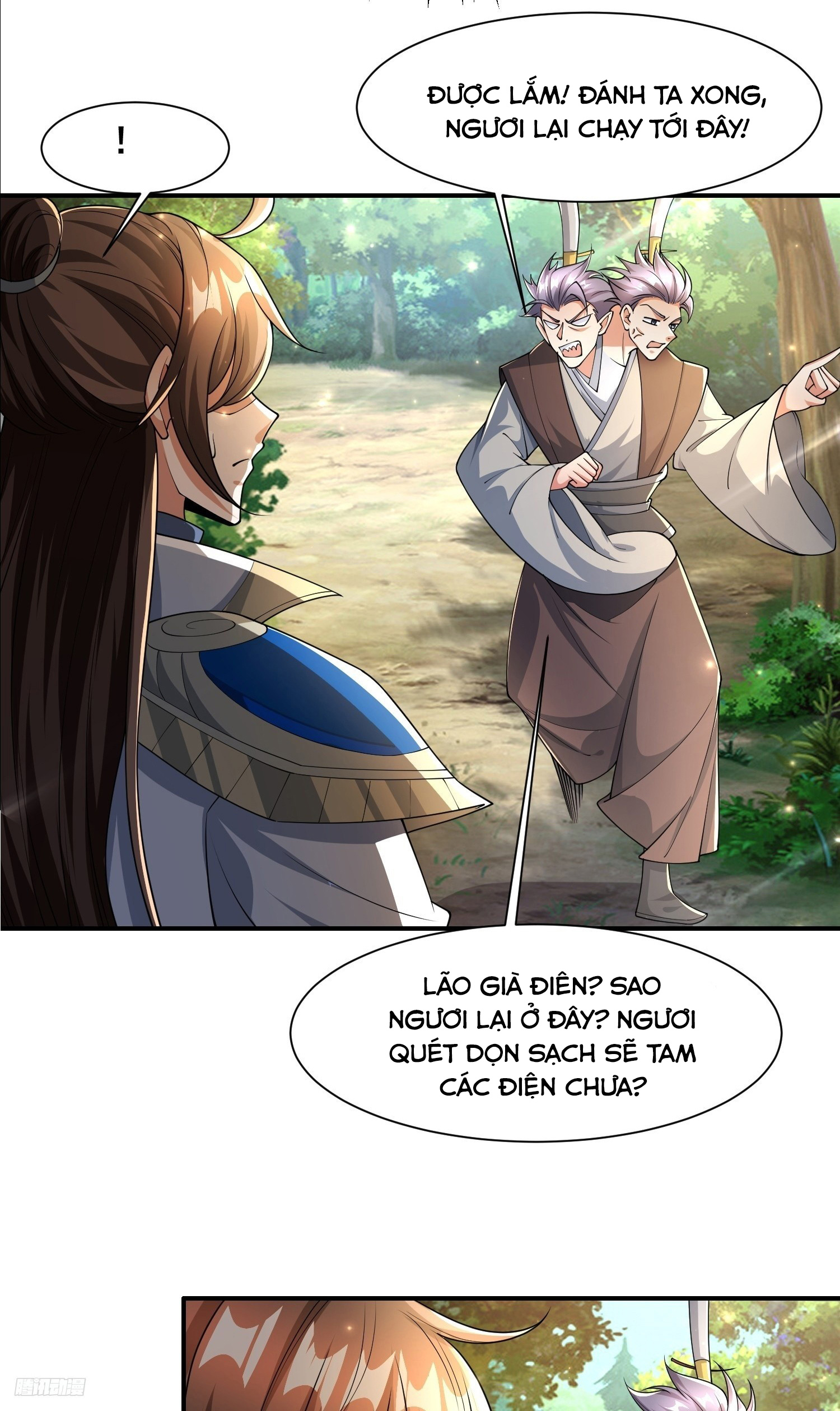 Trời Má ! Ta Chuyển Sinh Thành Rùa ! Chapter  105 - 8