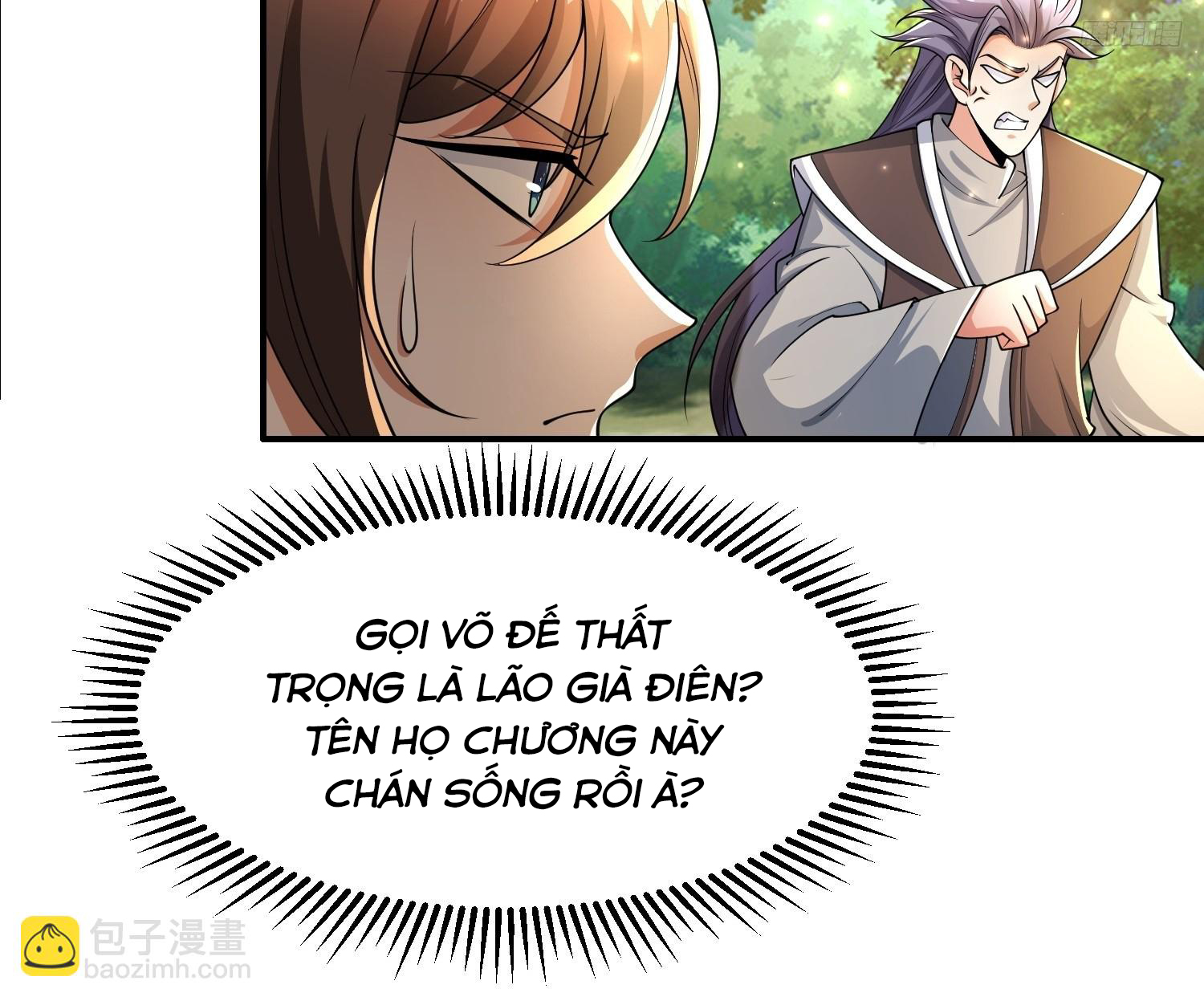 Trời Má ! Ta Chuyển Sinh Thành Rùa ! Chapter  105 - 9