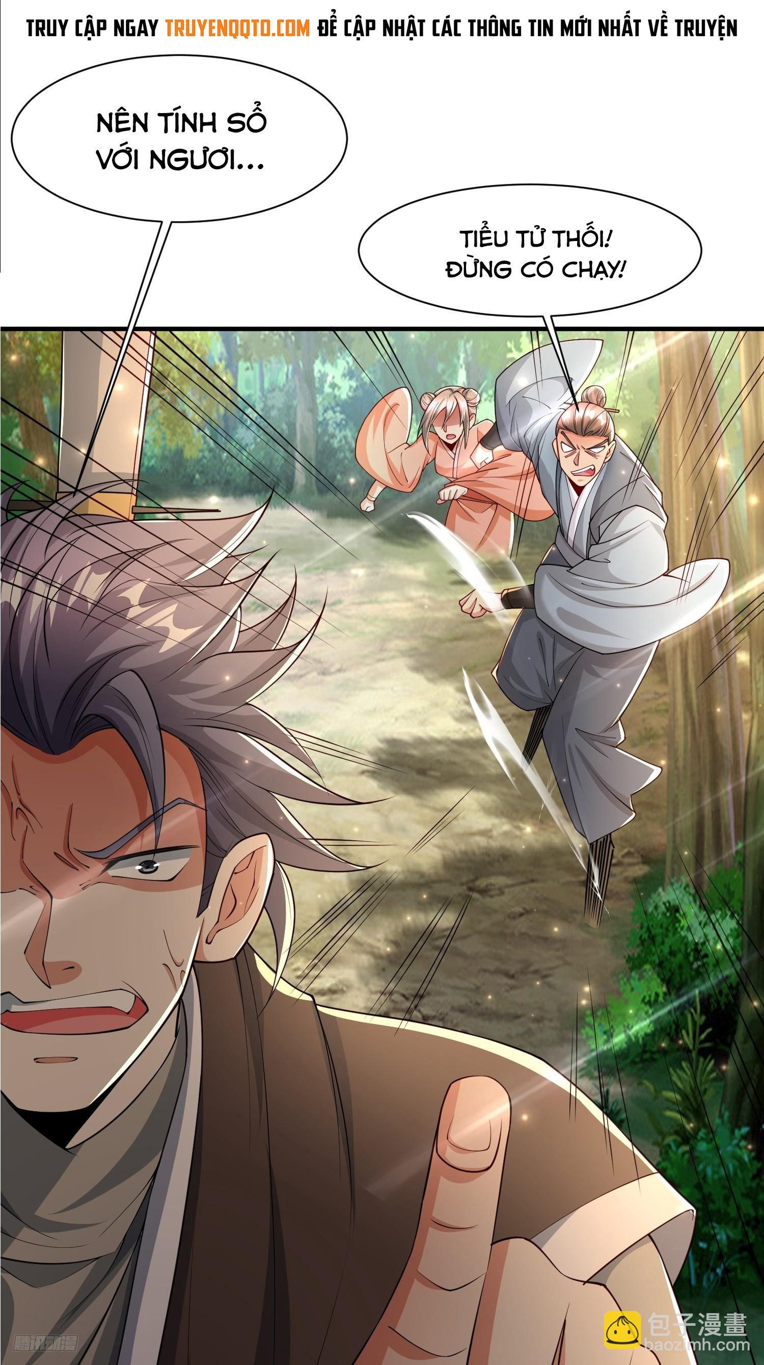 Trời Má ! Ta Chuyển Sinh Thành Rùa ! Chapter  105 - 12