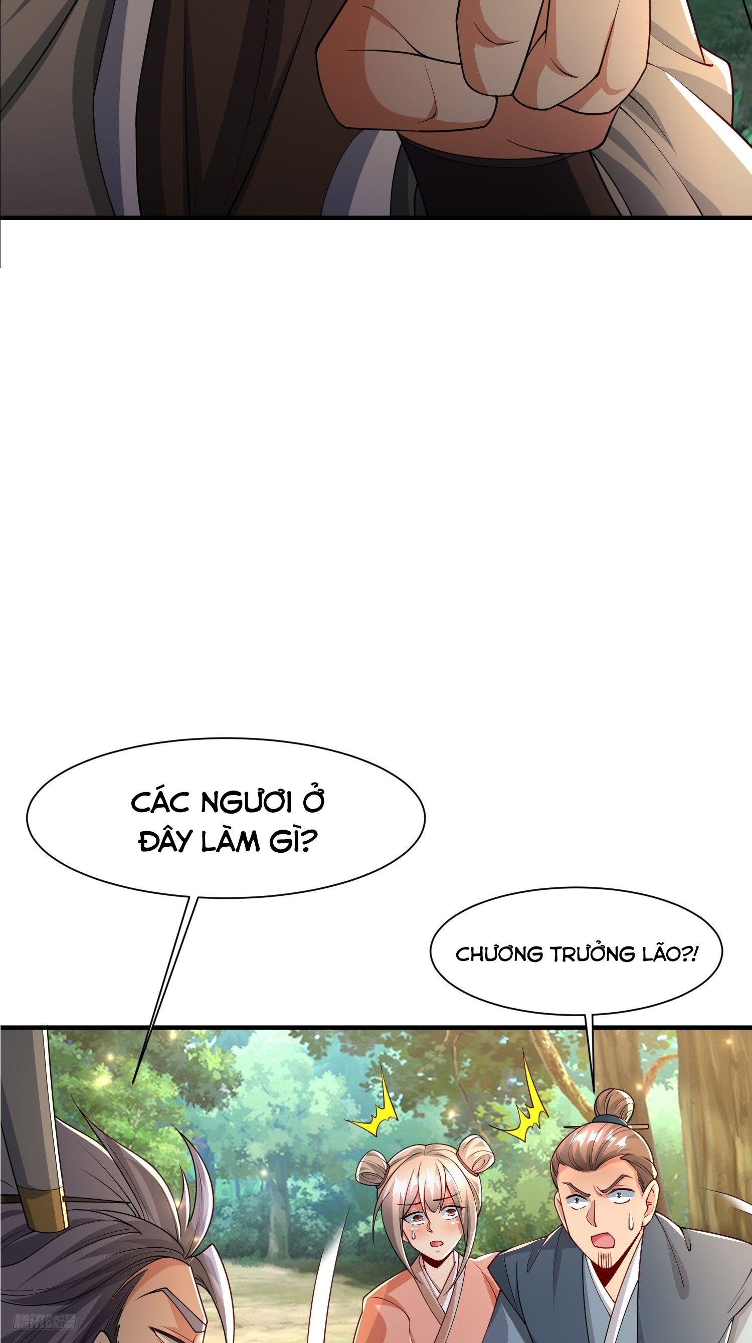 Trời Má ! Ta Chuyển Sinh Thành Rùa ! Chapter  105 - 13