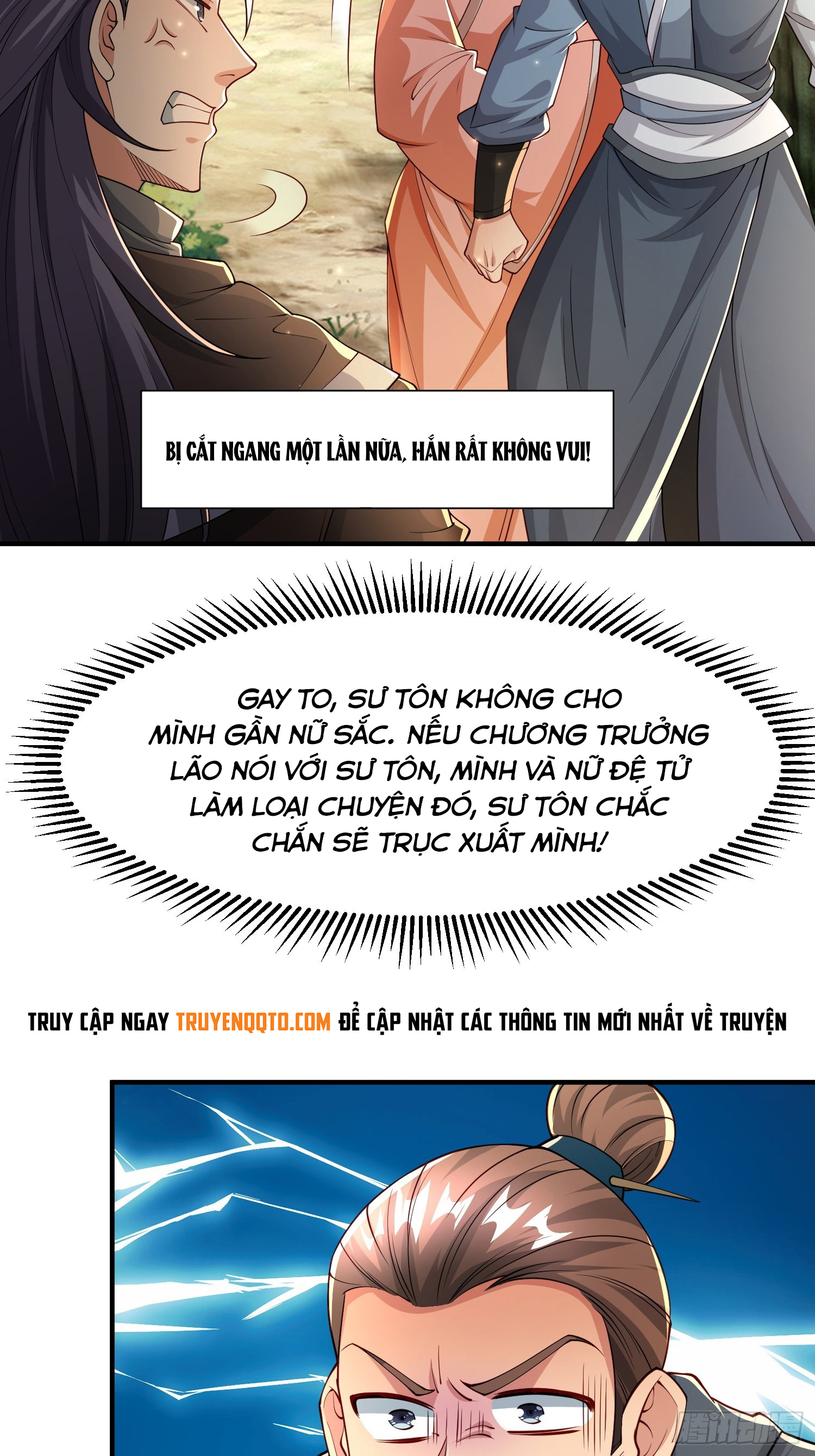 Trời Má ! Ta Chuyển Sinh Thành Rùa ! Chapter  105 - 14