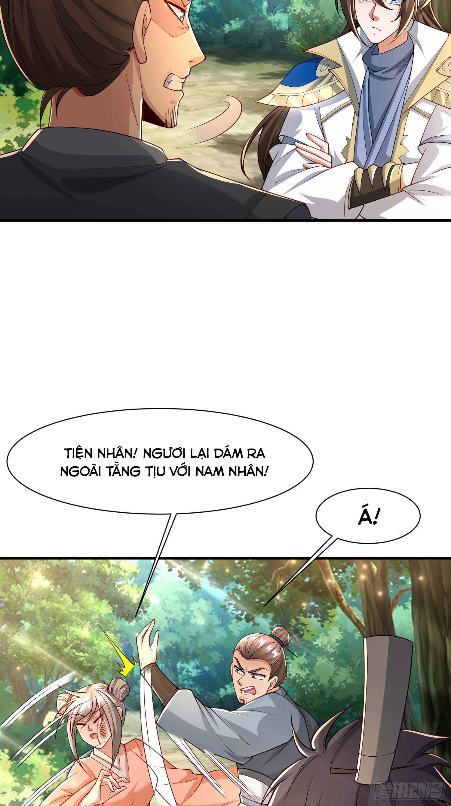 Trời Má ! Ta Chuyển Sinh Thành Rùa ! Chapter  105 - 16