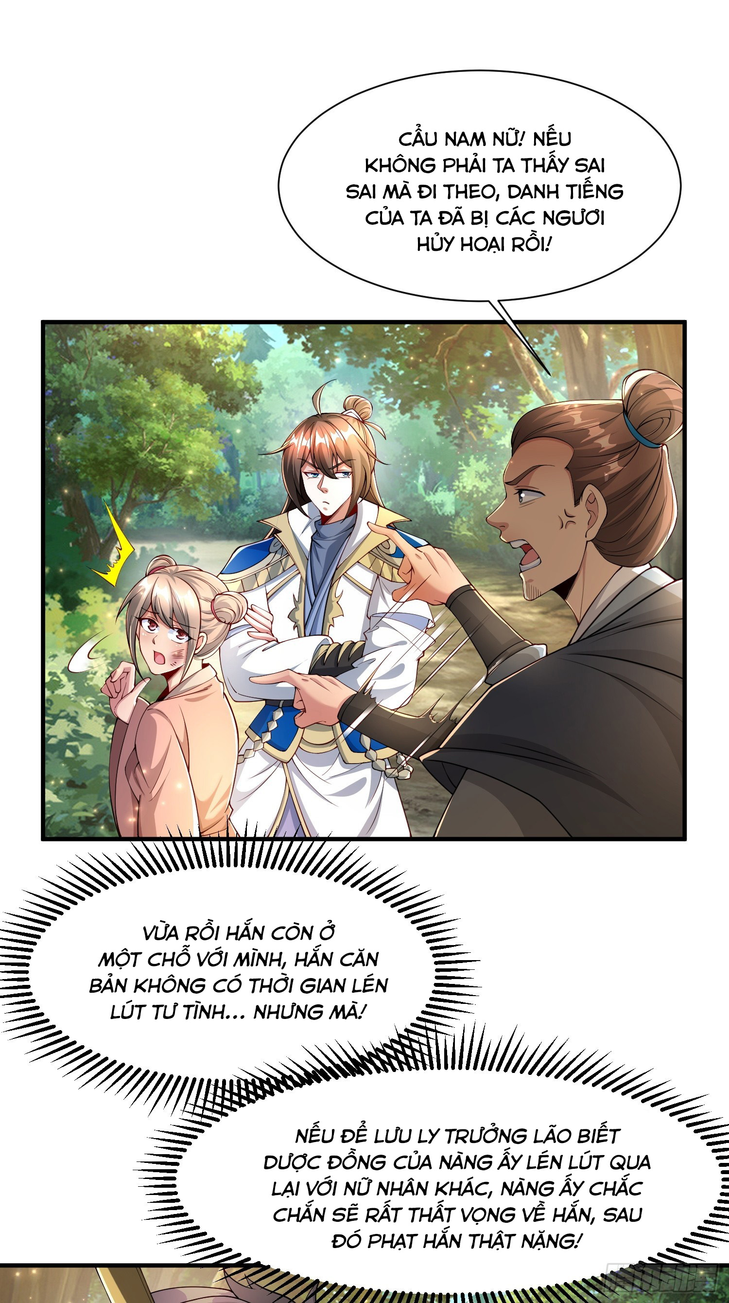 Trời Má ! Ta Chuyển Sinh Thành Rùa ! Chapter  105 - 18