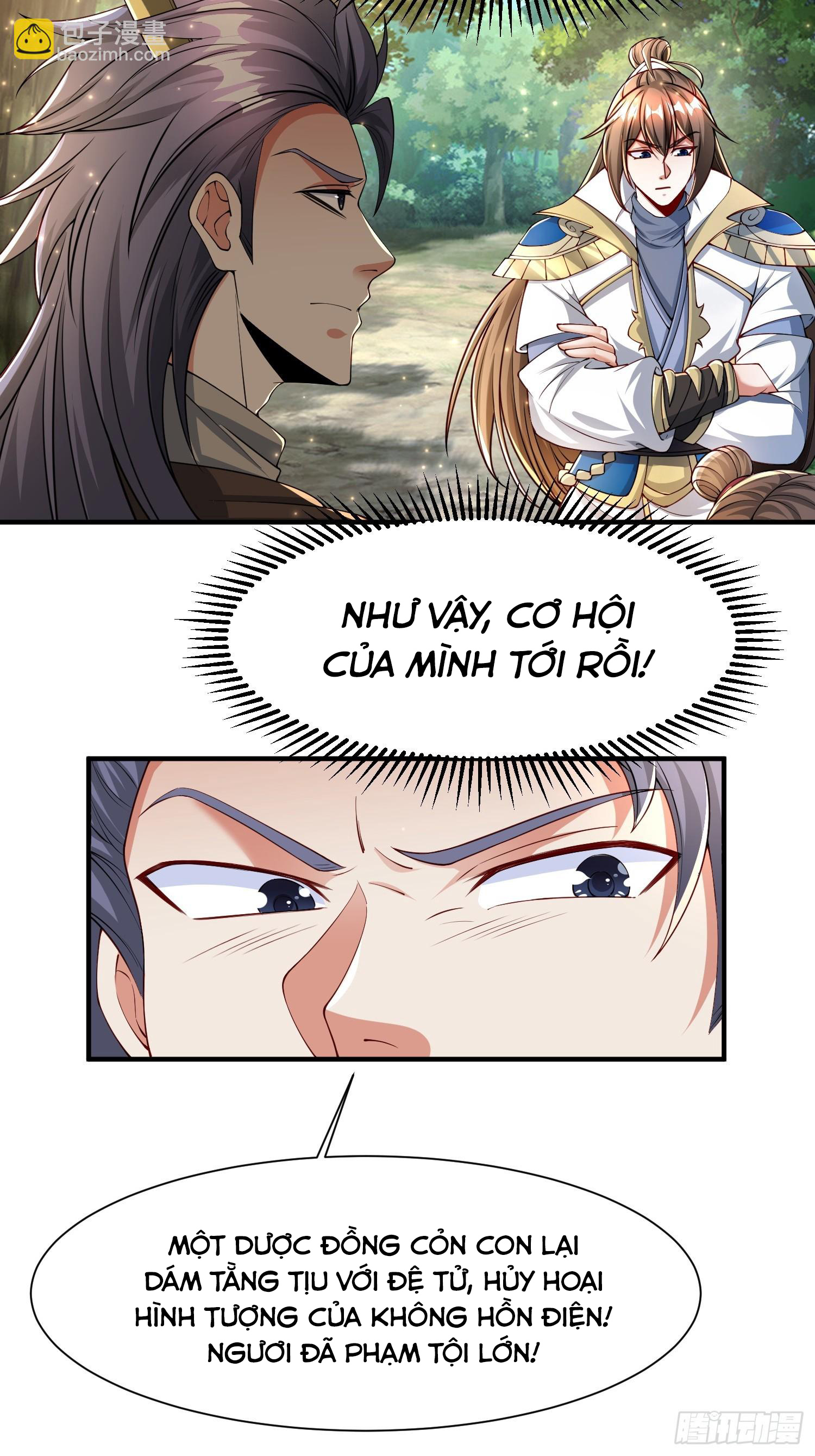 Trời Má ! Ta Chuyển Sinh Thành Rùa ! Chapter  105 - 19