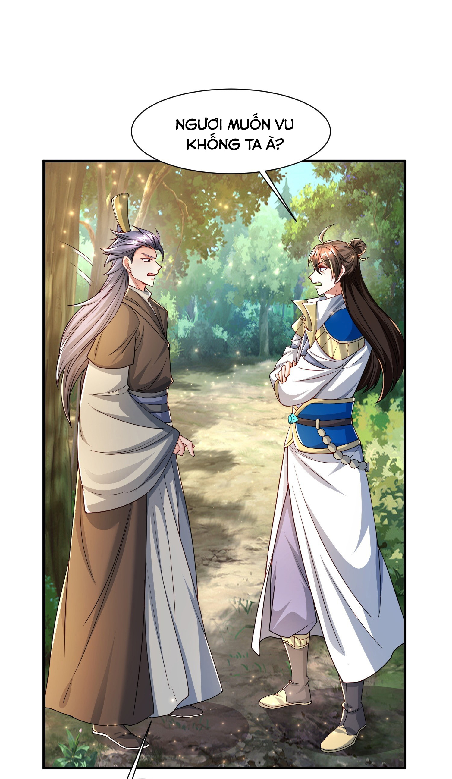 Trời Má ! Ta Chuyển Sinh Thành Rùa ! Chapter  105 - 20