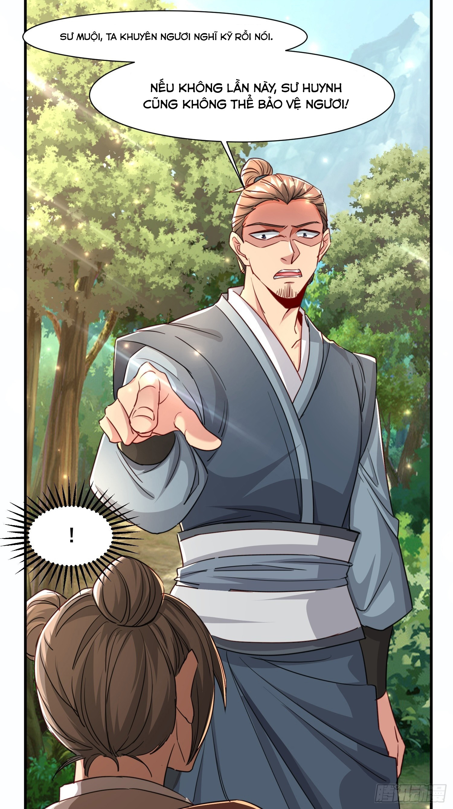 Trời Má ! Ta Chuyển Sinh Thành Rùa ! Chapter  105 - 23