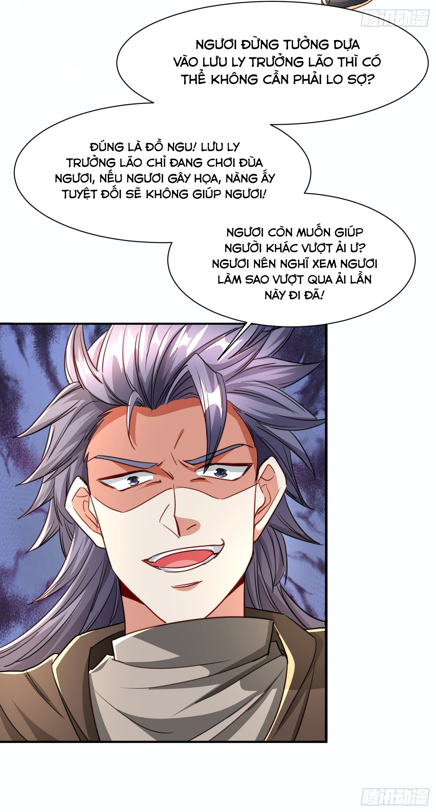 Trời Má ! Ta Chuyển Sinh Thành Rùa ! Chapter  105 - 28