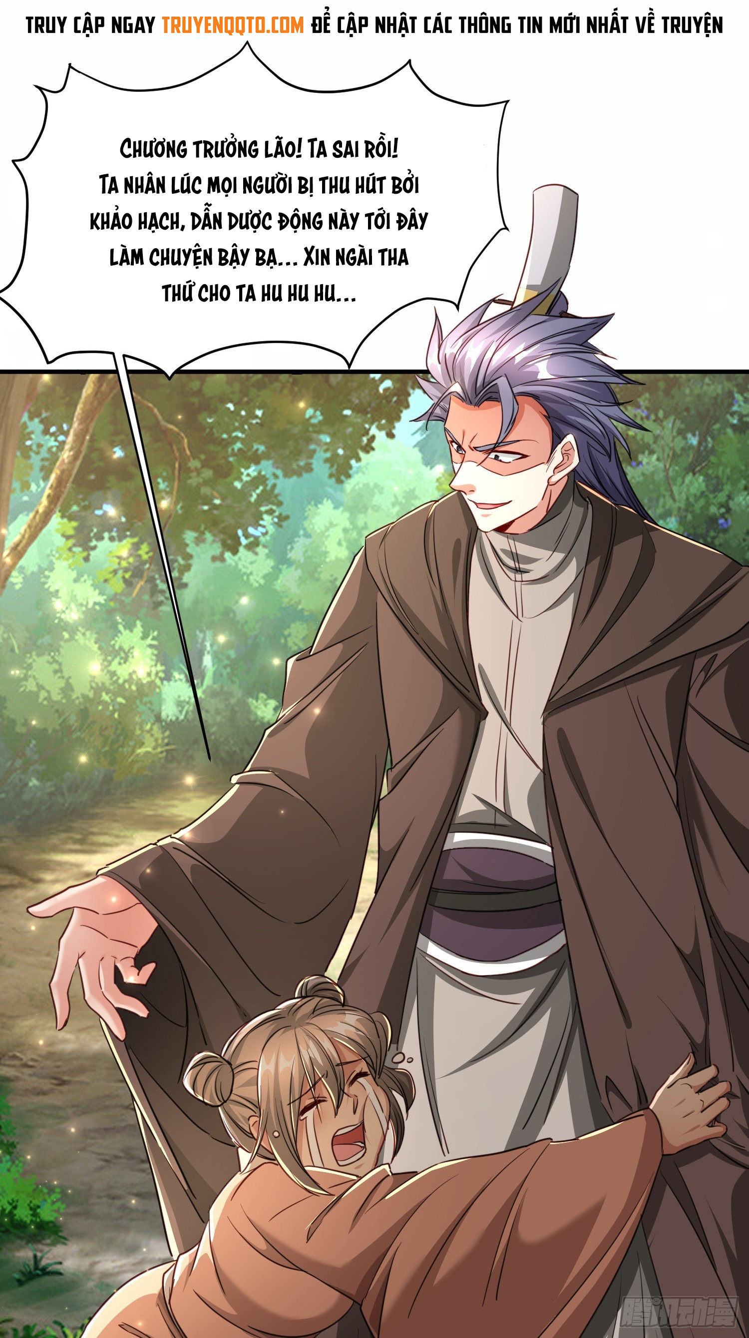 Trời Má ! Ta Chuyển Sinh Thành Rùa ! Chapter  105 - 29