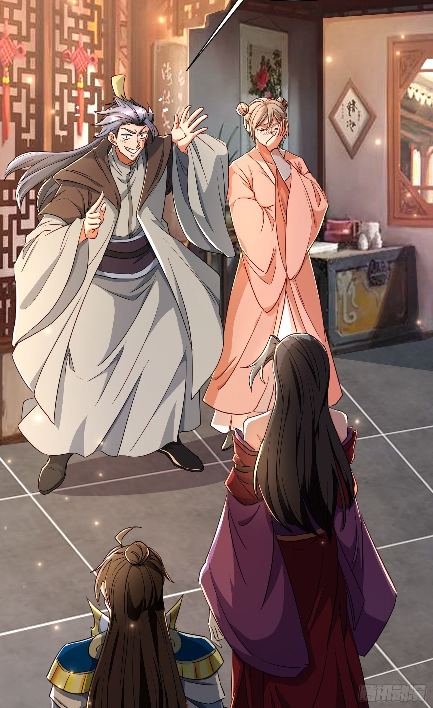 Trời Má ! Ta Chuyển Sinh Thành Rùa ! Chapter  105 - 34