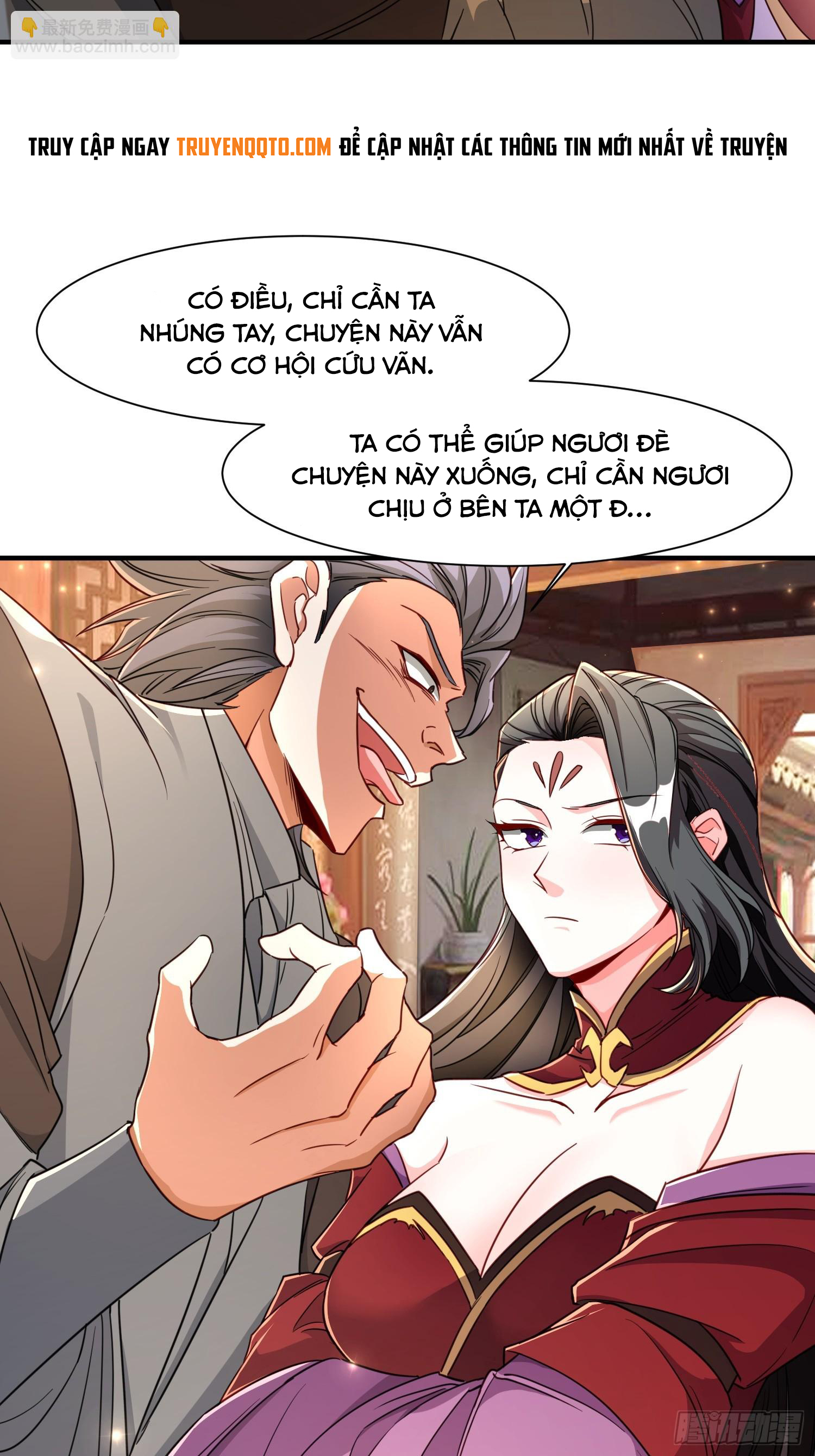 Trời Má ! Ta Chuyển Sinh Thành Rùa ! Chapter  105 - 37