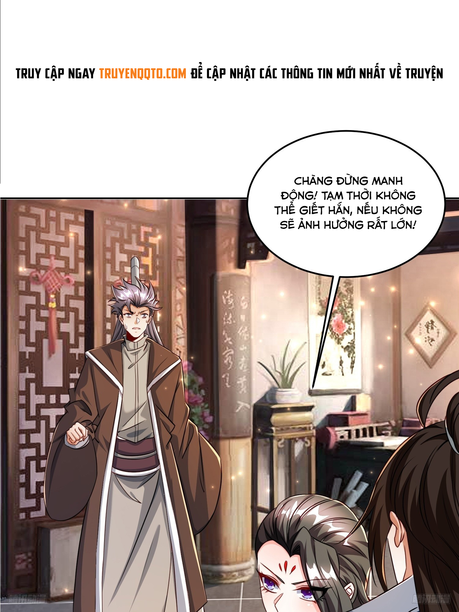 Trời Má ! Ta Chuyển Sinh Thành Rùa ! Chapter  106 - 2