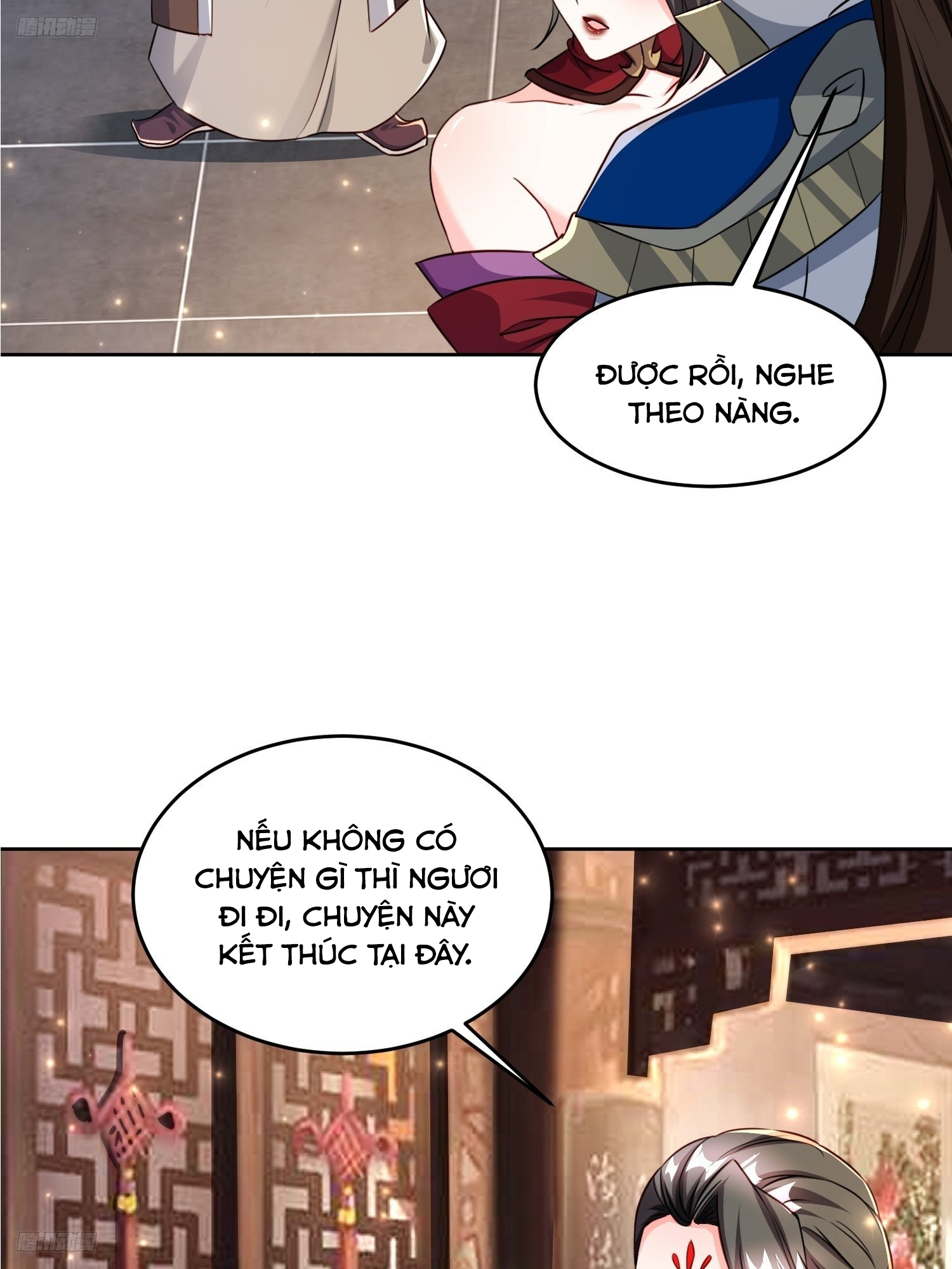 Trời Má ! Ta Chuyển Sinh Thành Rùa ! Chapter  106 - 3