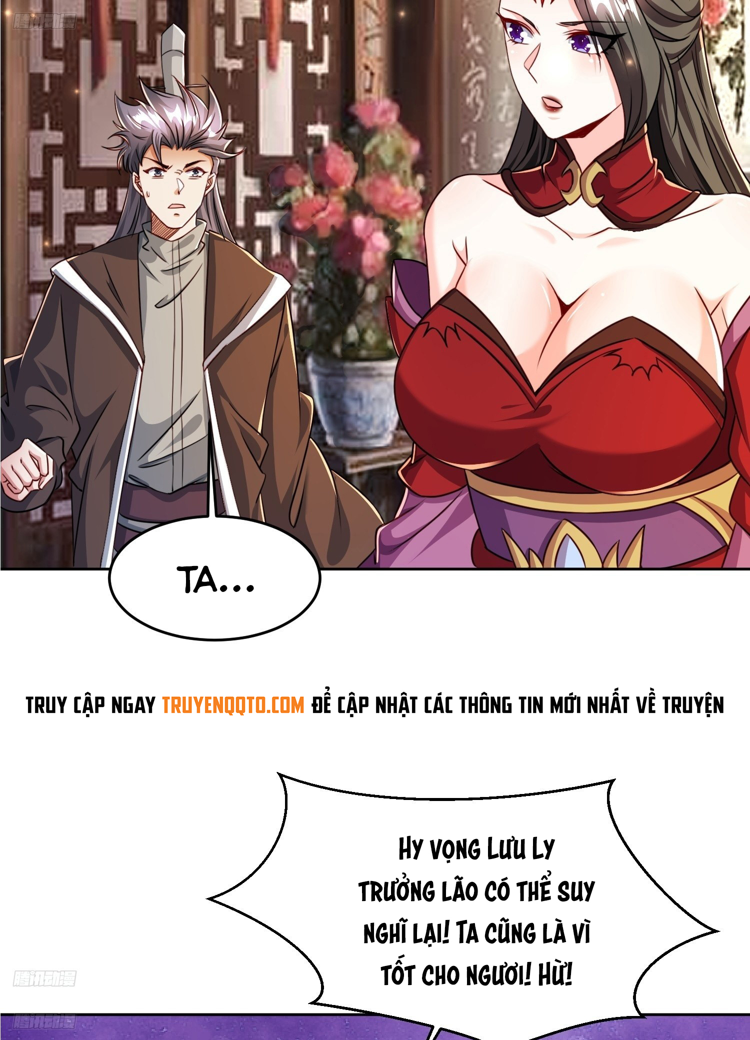 Trời Má ! Ta Chuyển Sinh Thành Rùa ! Chapter  106 - 4